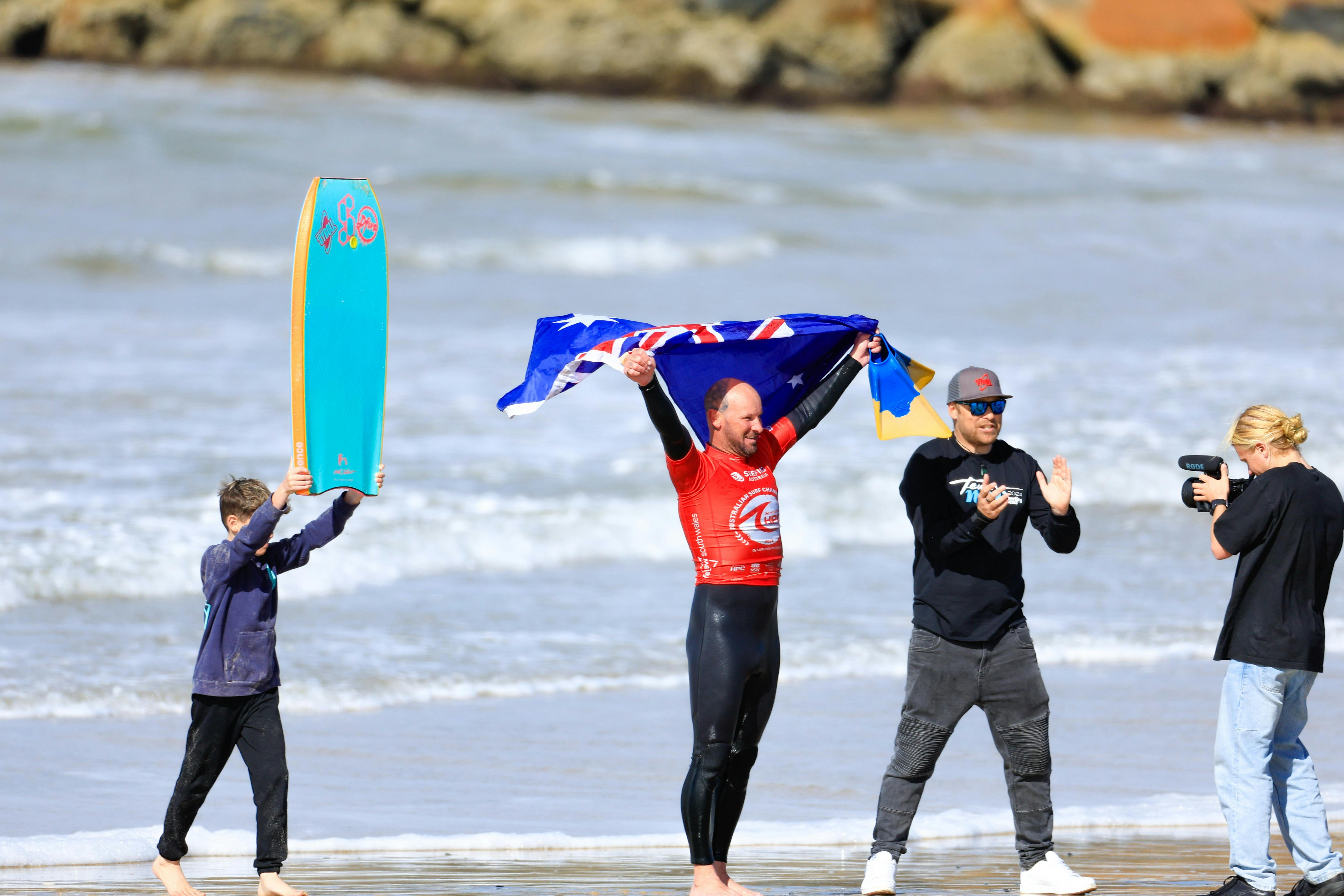 Bodyboard Titles Newcastle