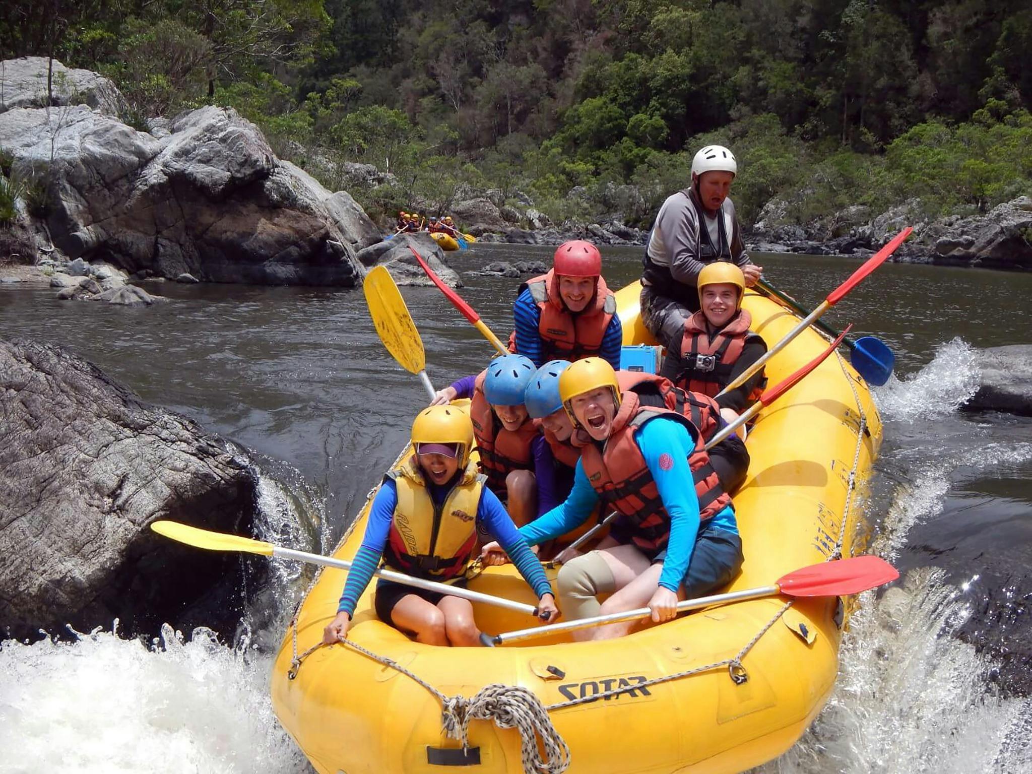 Exodus Outdoor Adventures