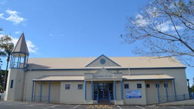 Excelsior Band Hall