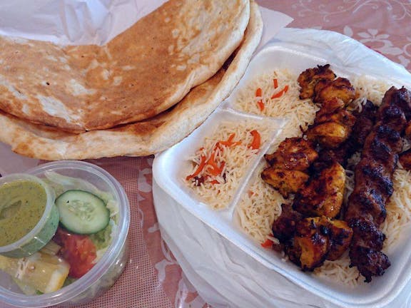 Afghan Star Restaurant