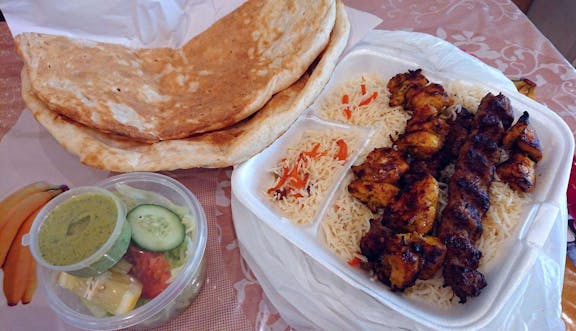 Afghan Star Restaurant