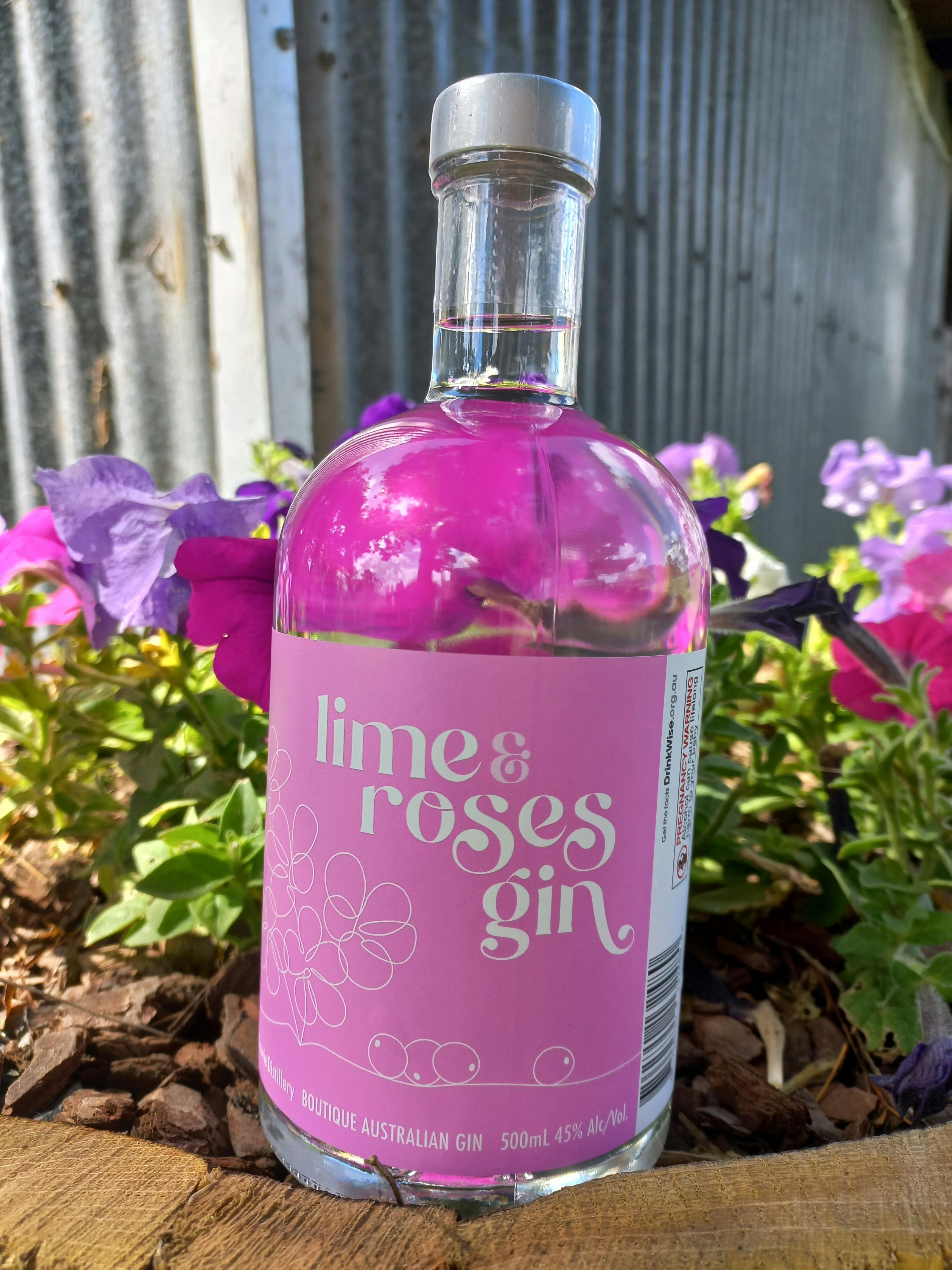 Our best selling Gin containing  Australian native botanicals of Desert Lime and Geraldton Wax