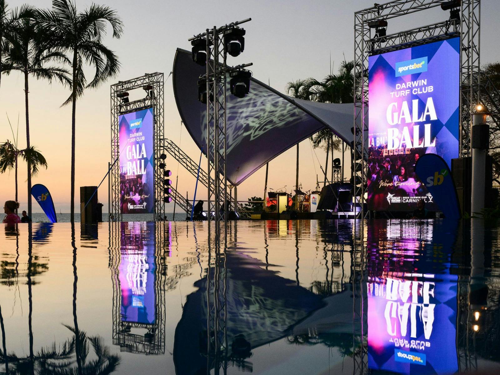 Sportsbet Darwin Turf Club Gala Ball