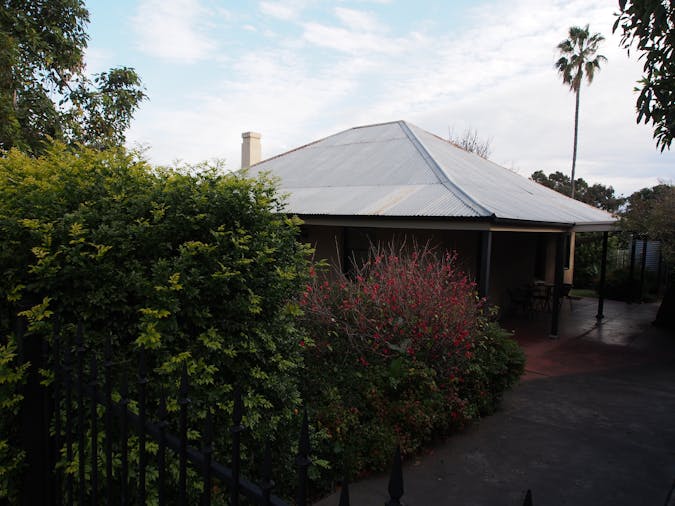 Cotton Palm Cottage
