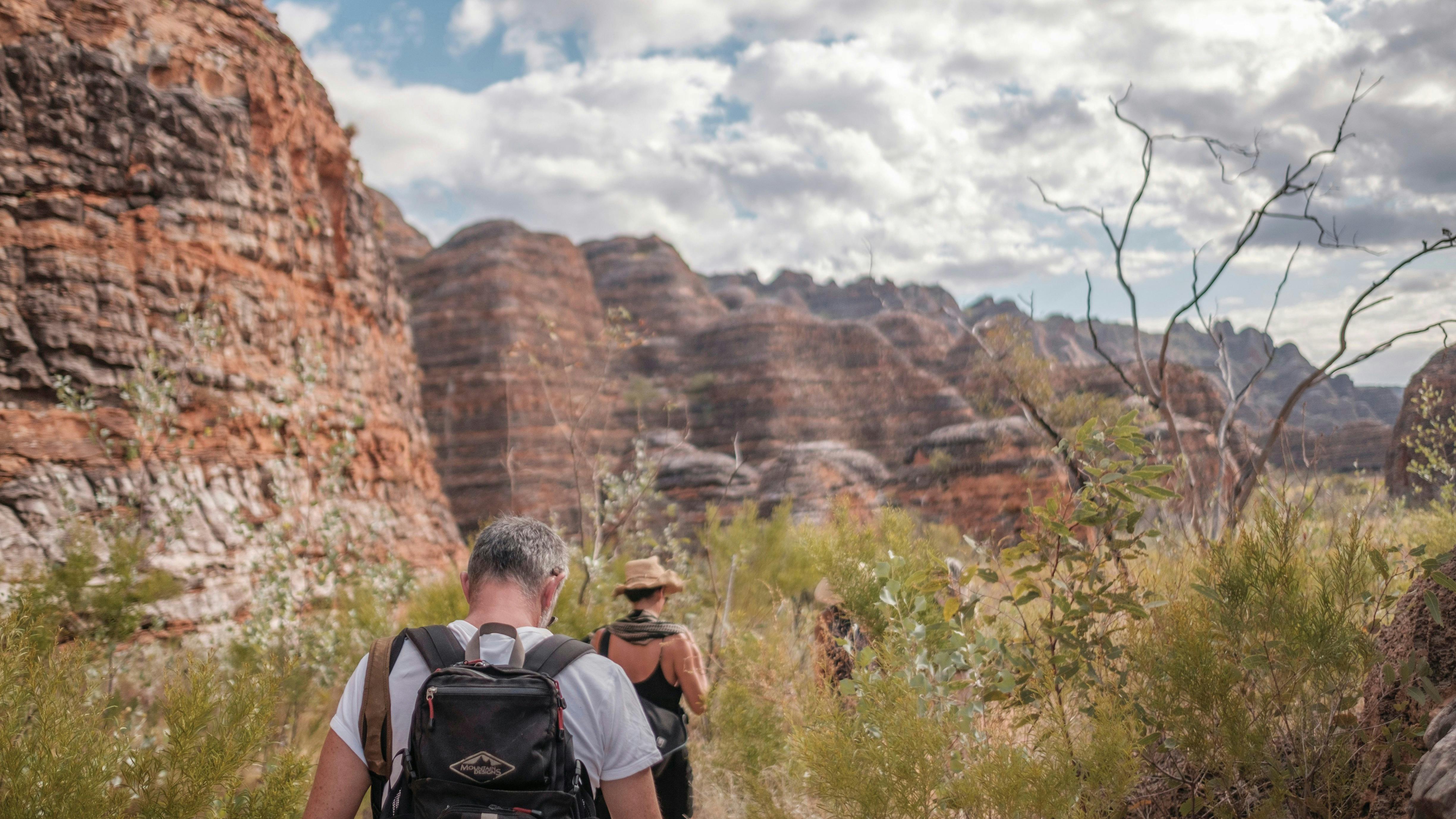 パーヌルル Purnululu バングルバングル 国立公園 Attraction Tourism Western Australia