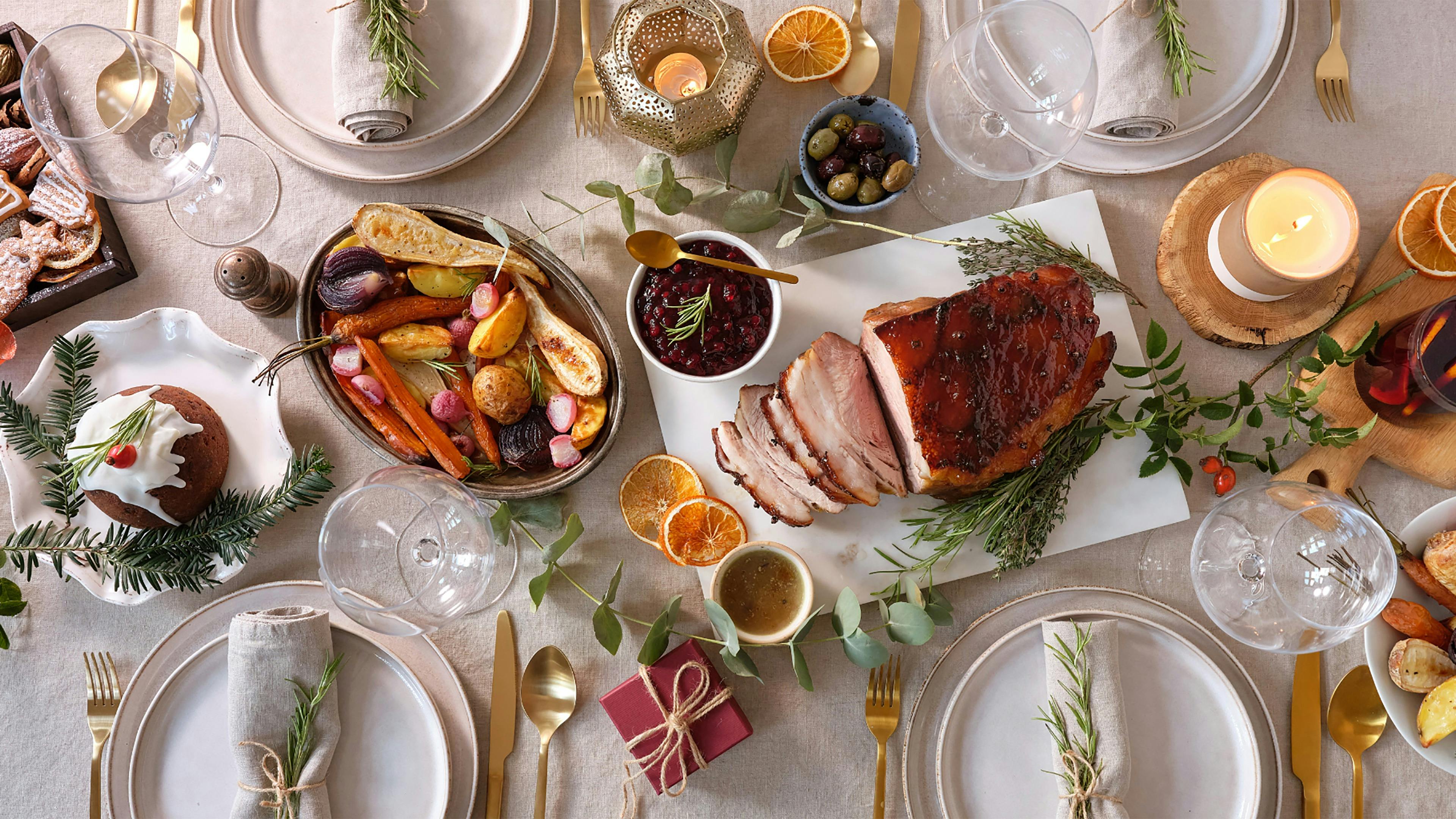 Christmas Day Seafood Buffet Lunch at voco™ Hotel