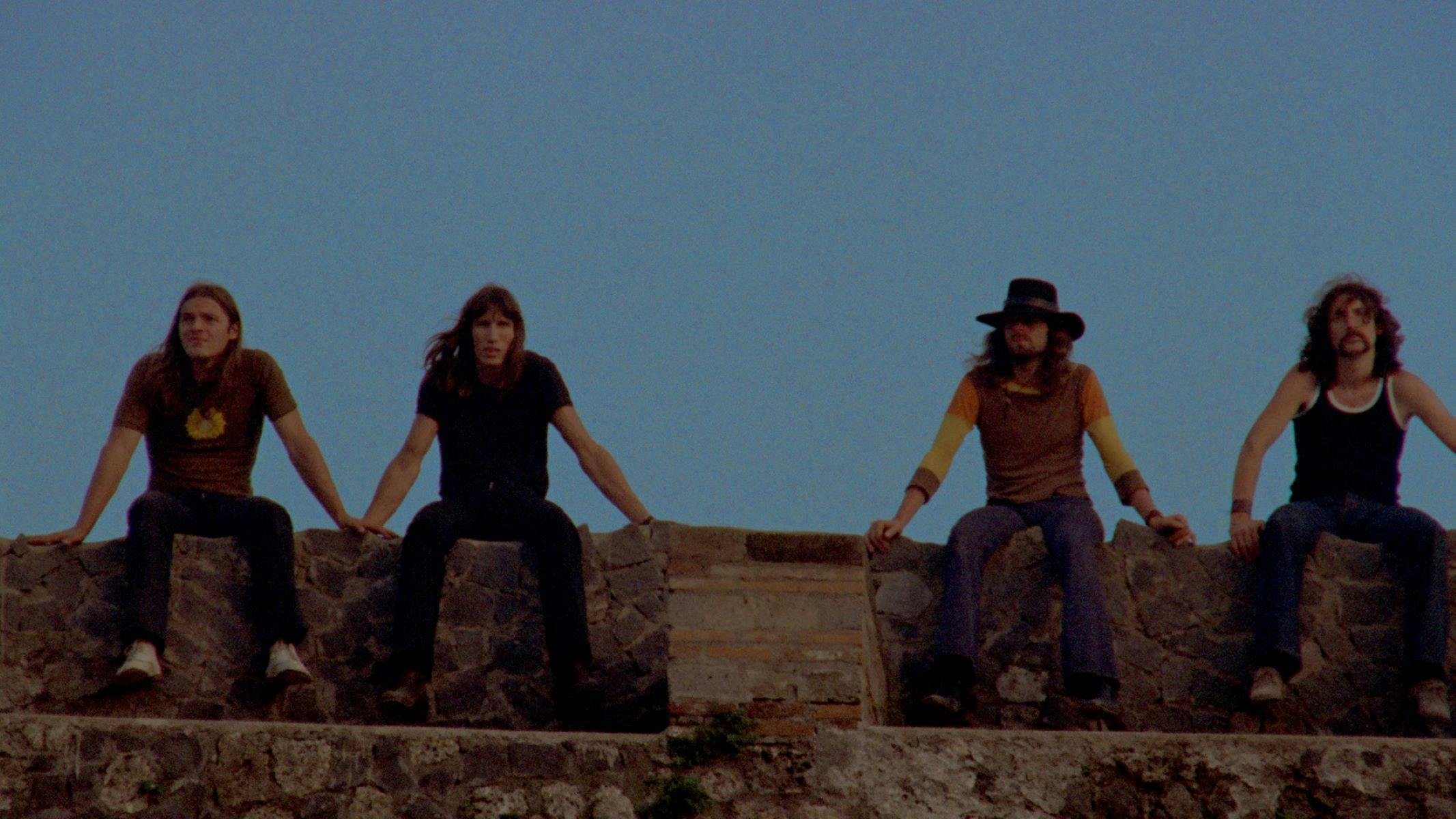 Pink Floyd at Pompeii - MCMLXXII at Dendy Cinemas Portside