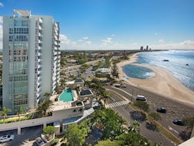 The Grand Apartments