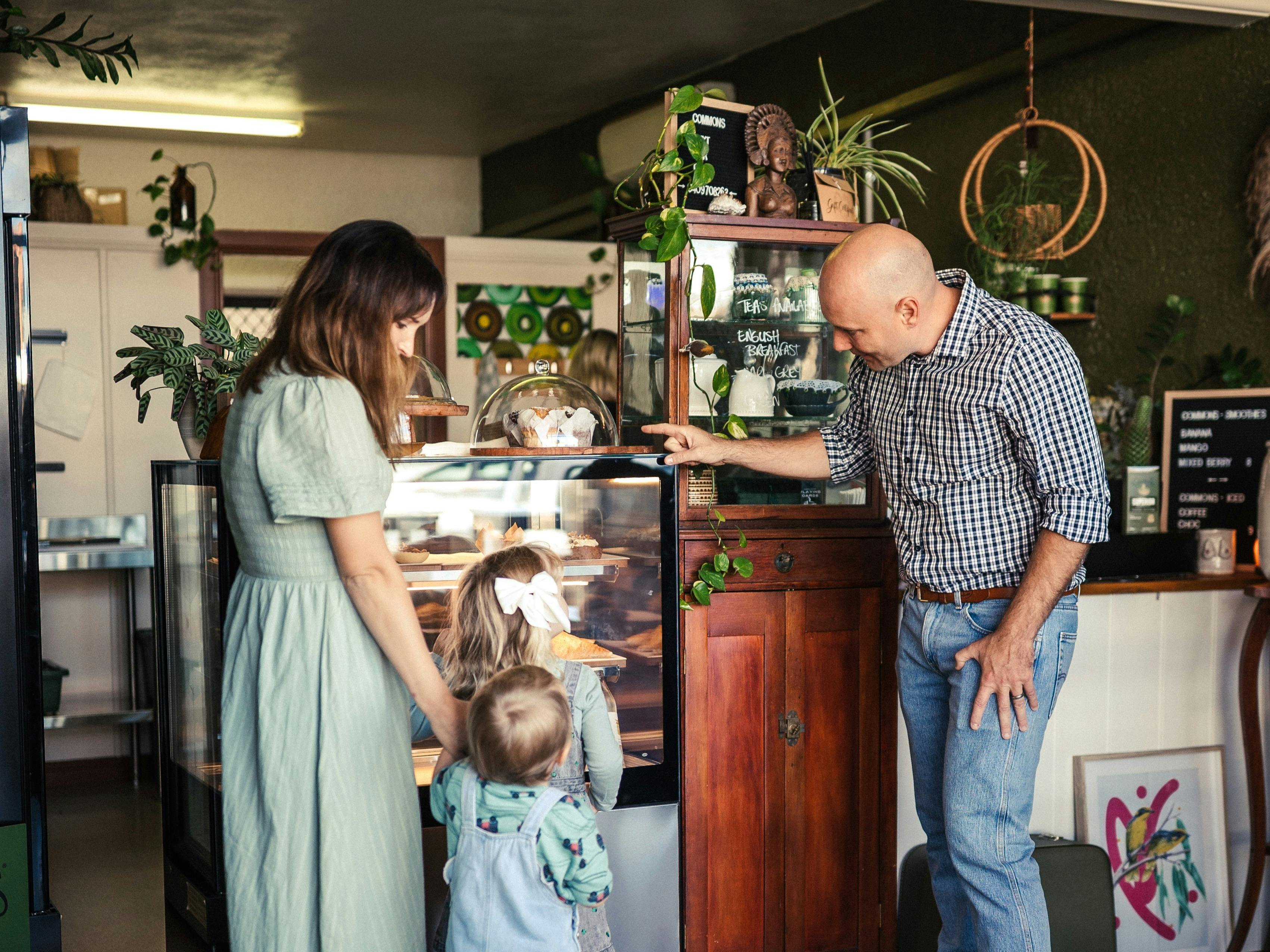 Commons Espresso Bar