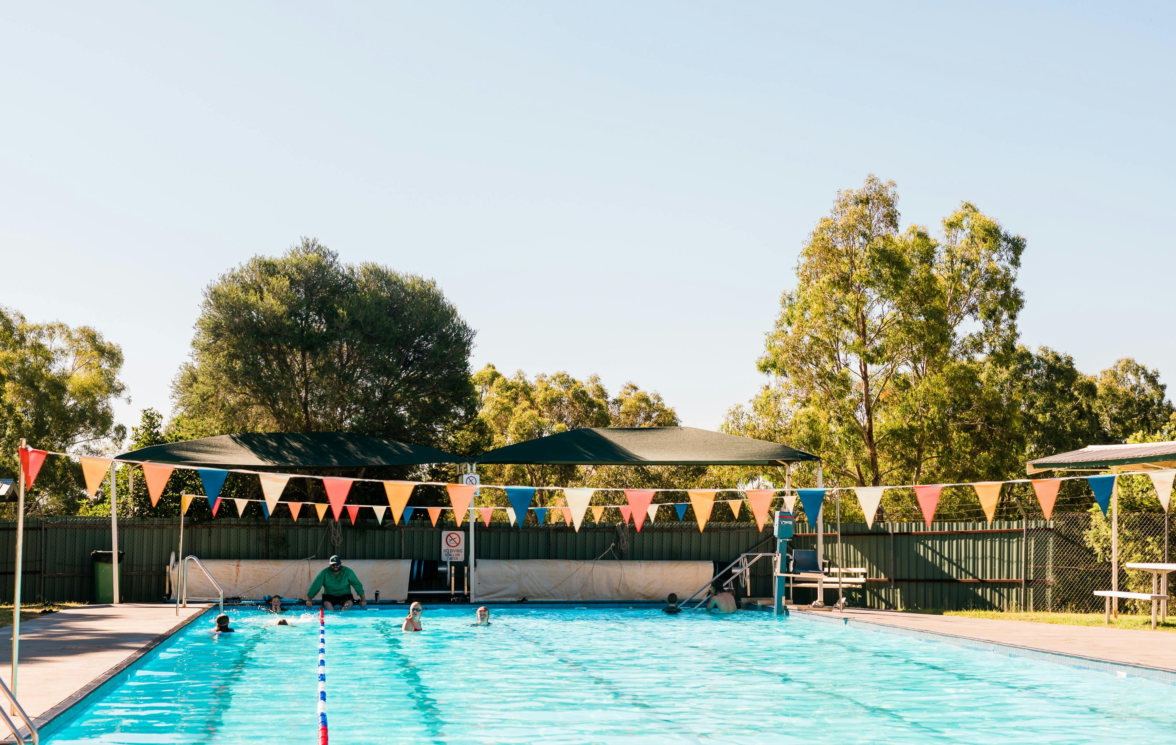 Image for Binalong Memorial Swimming Pool