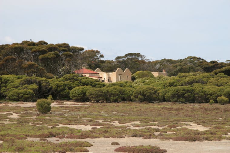 Inneston Historic Walk