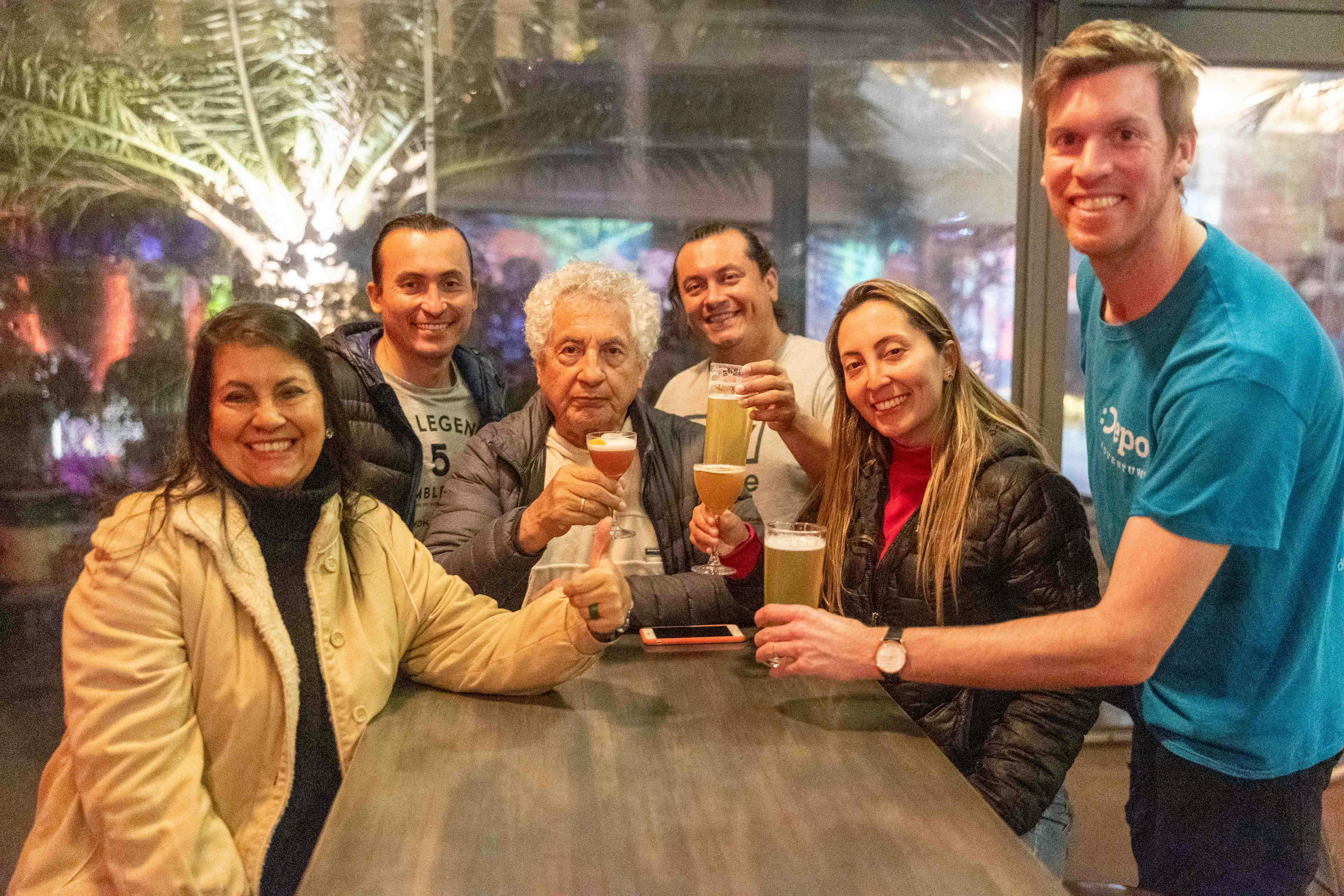 Night Bites of Melbourne