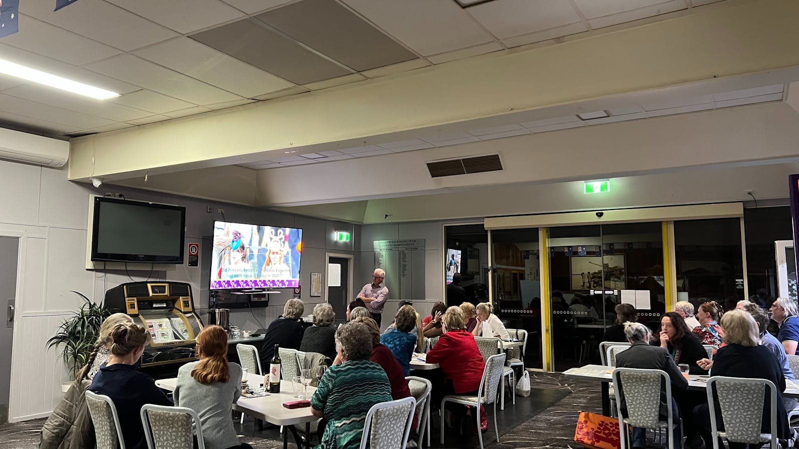 Image for Month of Trivia at the Braidwood Servicemen's Club