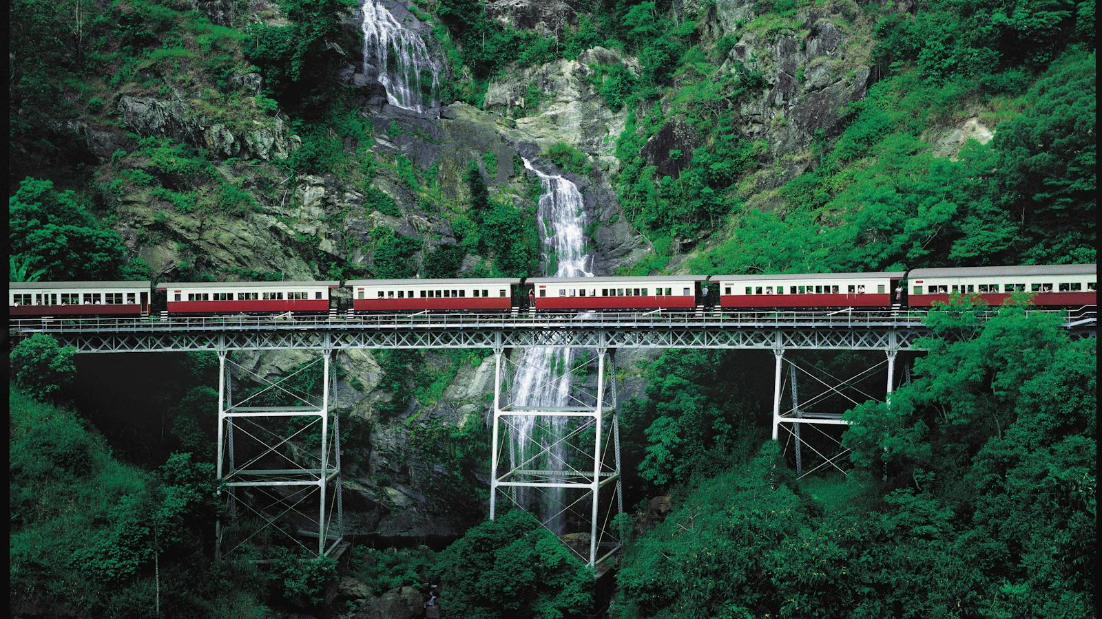 Kuranda Scenic Rail