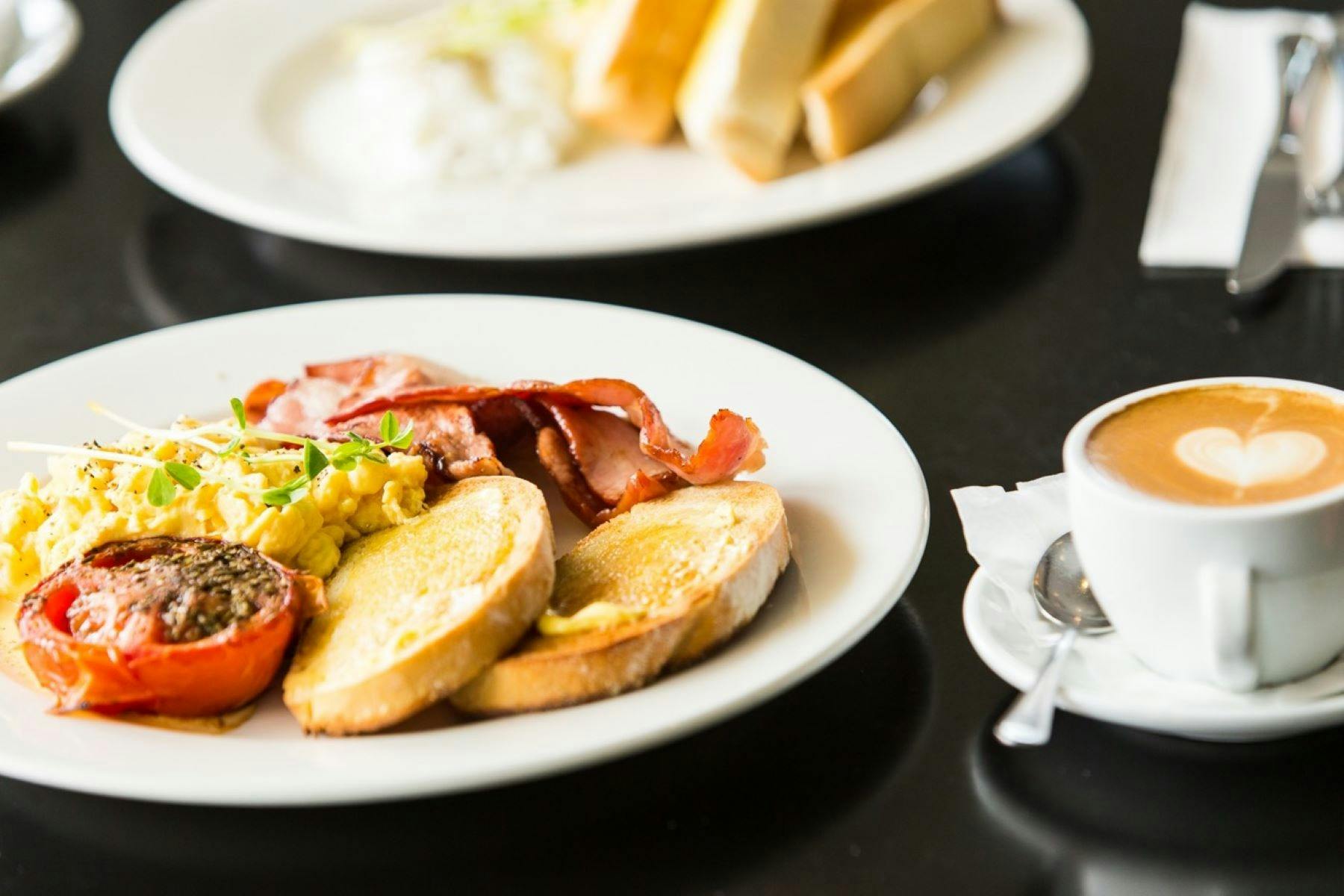 Pacinos Cafe Shellharbour - Breakfast