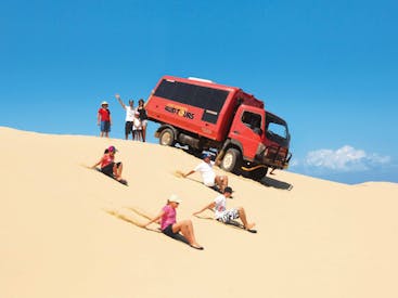Port Stephens 4WD Tours