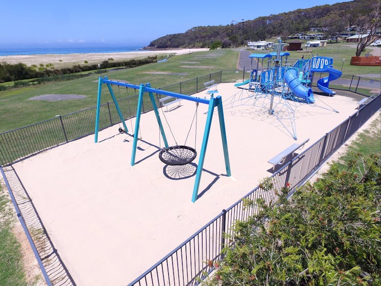 Merry Beach Playground