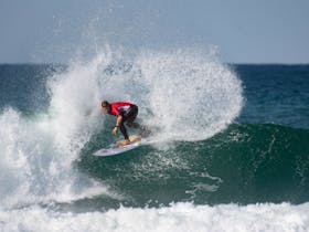 Australian Surf Championships Cover Image