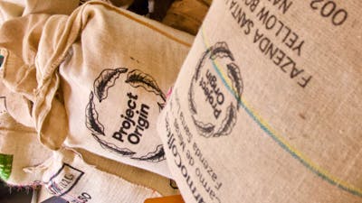 Trader & Co serves award-winning, in-house roasted, ethically sourced Six8 Coffee.