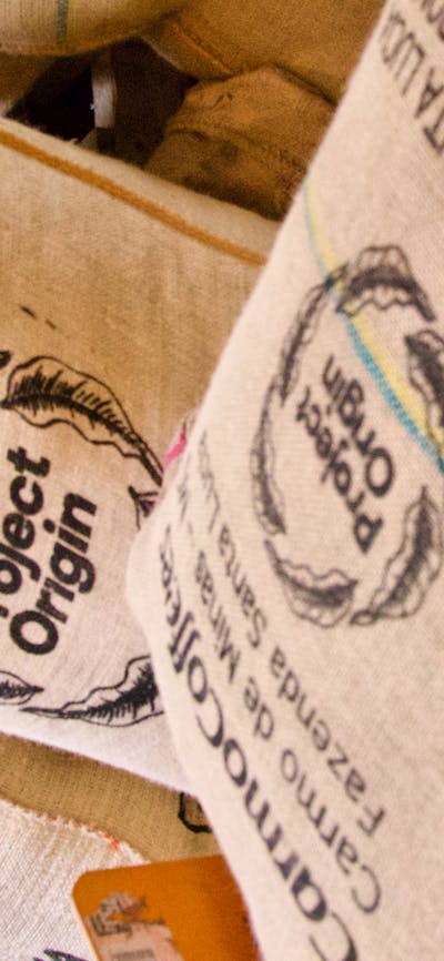 Trader & Co serves award-winning, in-house roasted, ethically sourced Six8 Coffee.