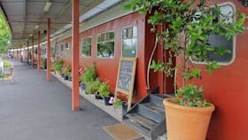 The Margate Train