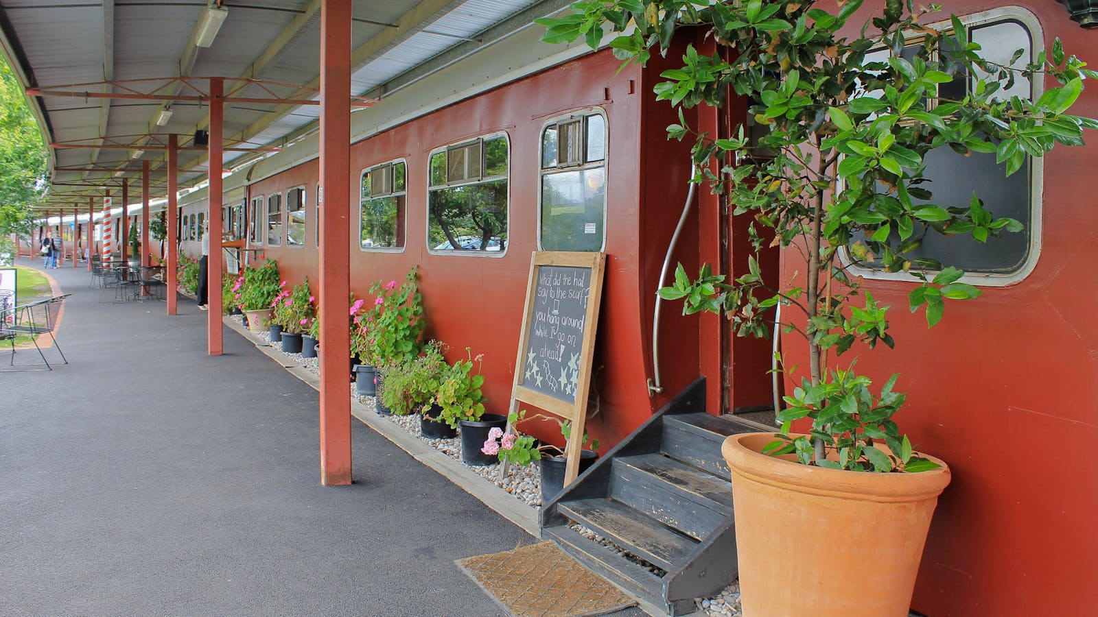 The Margate Train