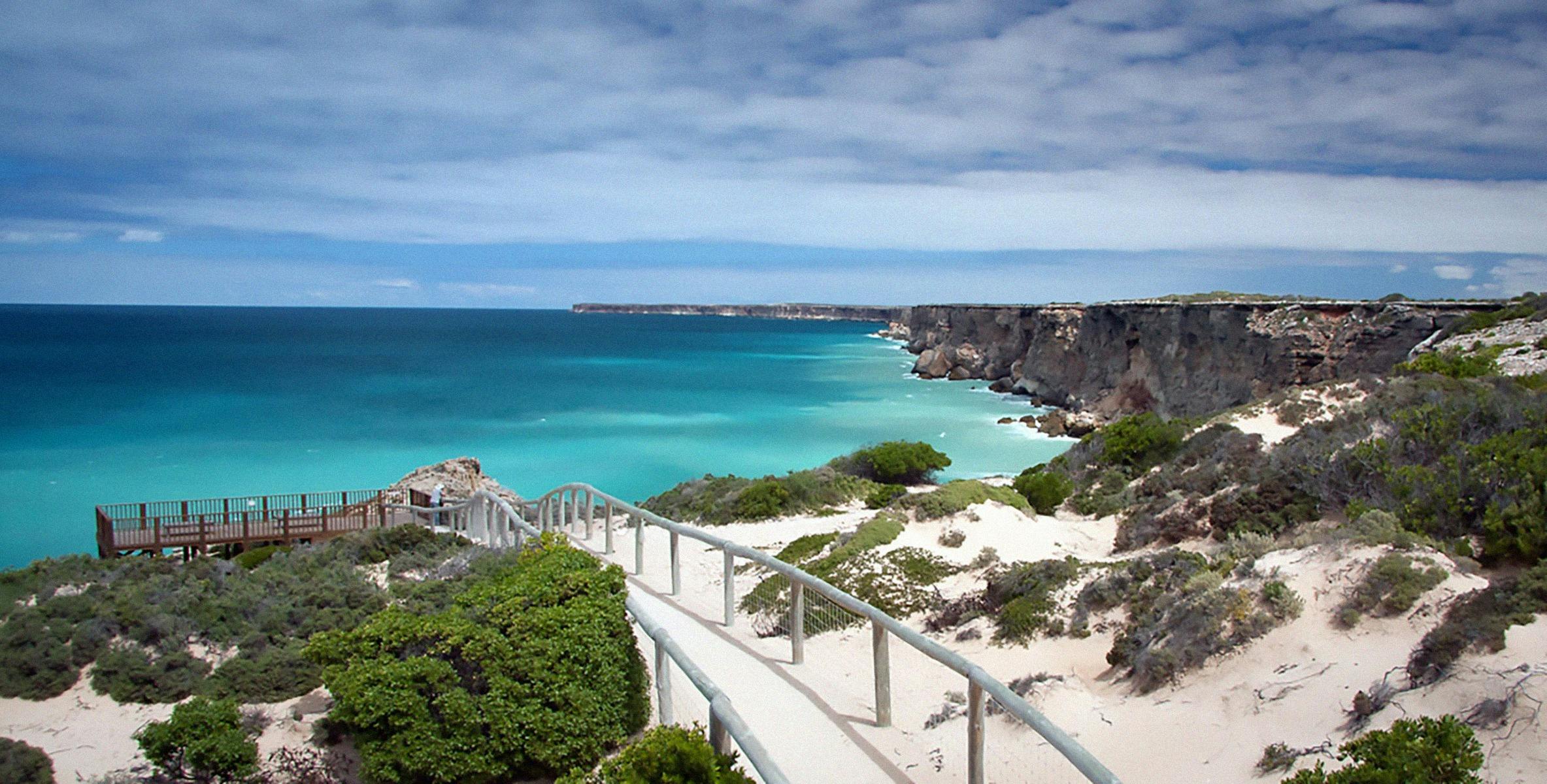 Head of Bight Whale Watching Centre