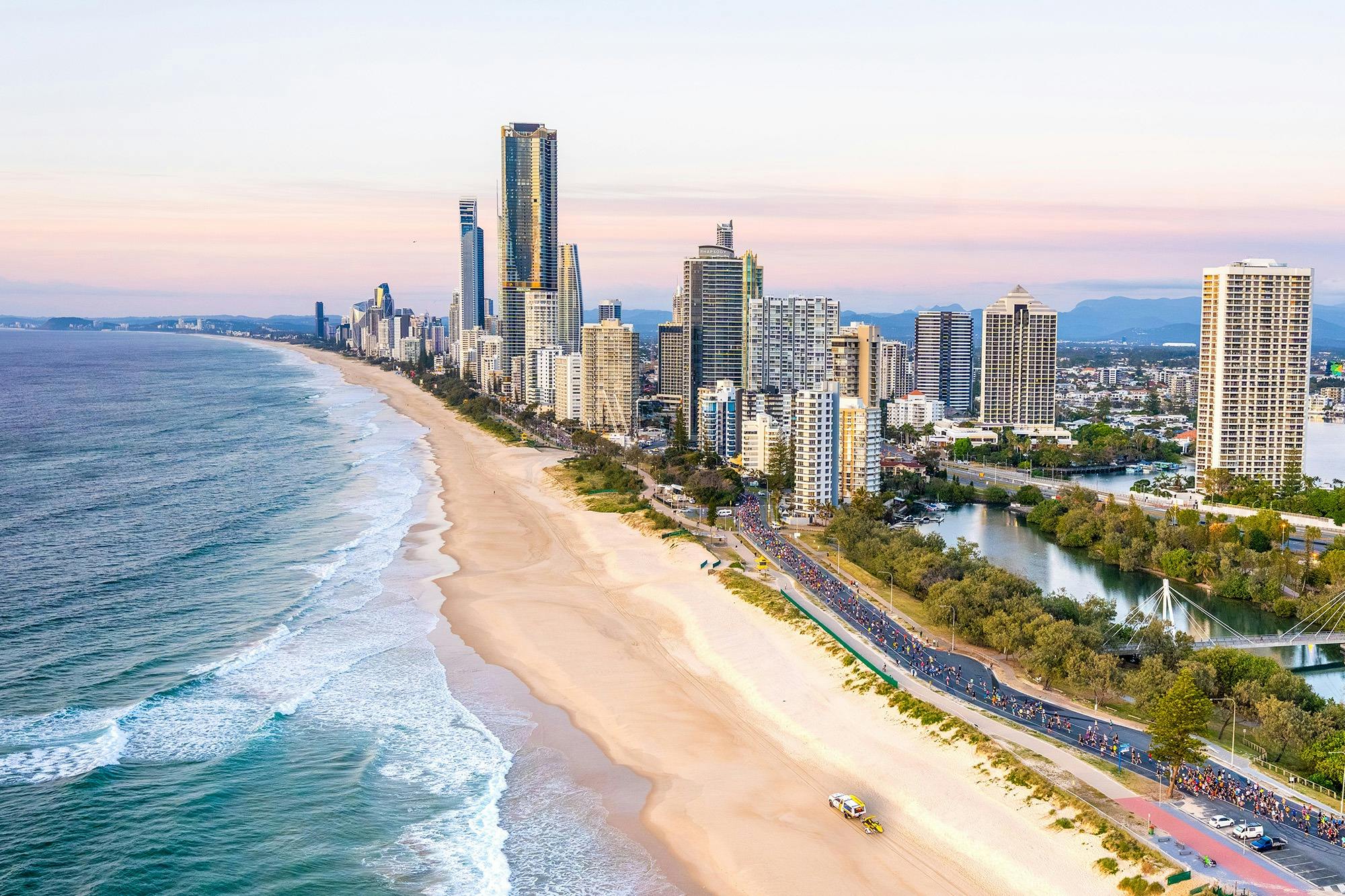 ASICS Gold Coast Marathon