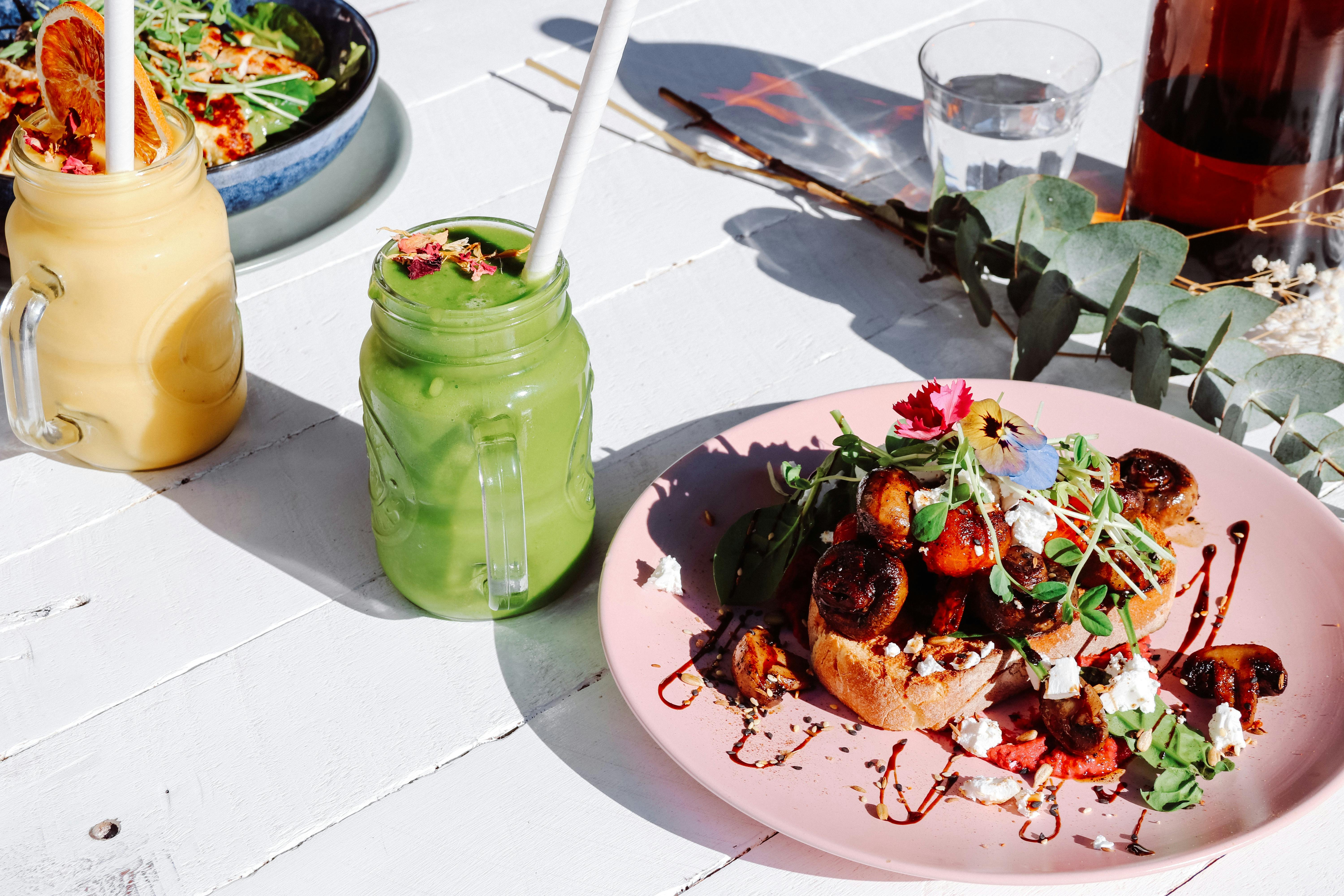 Brunch at The Palm Pottsville