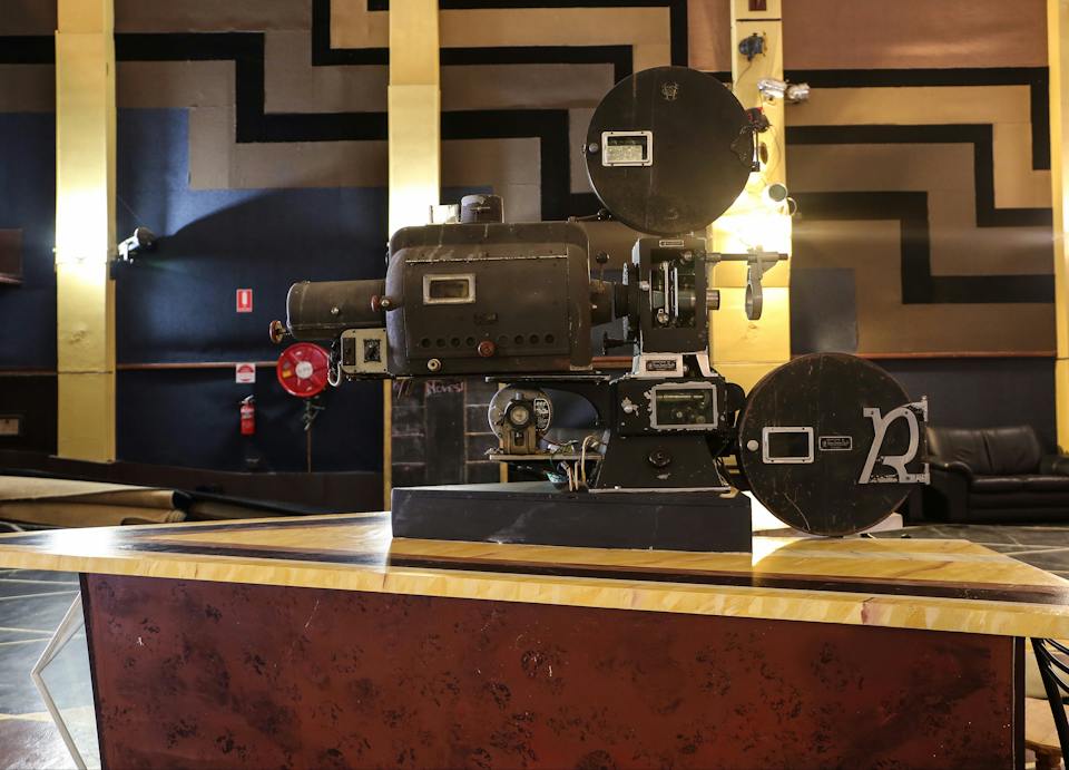 The Paragon Theatre photo