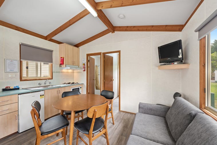 Standard One Bedroom Cabin