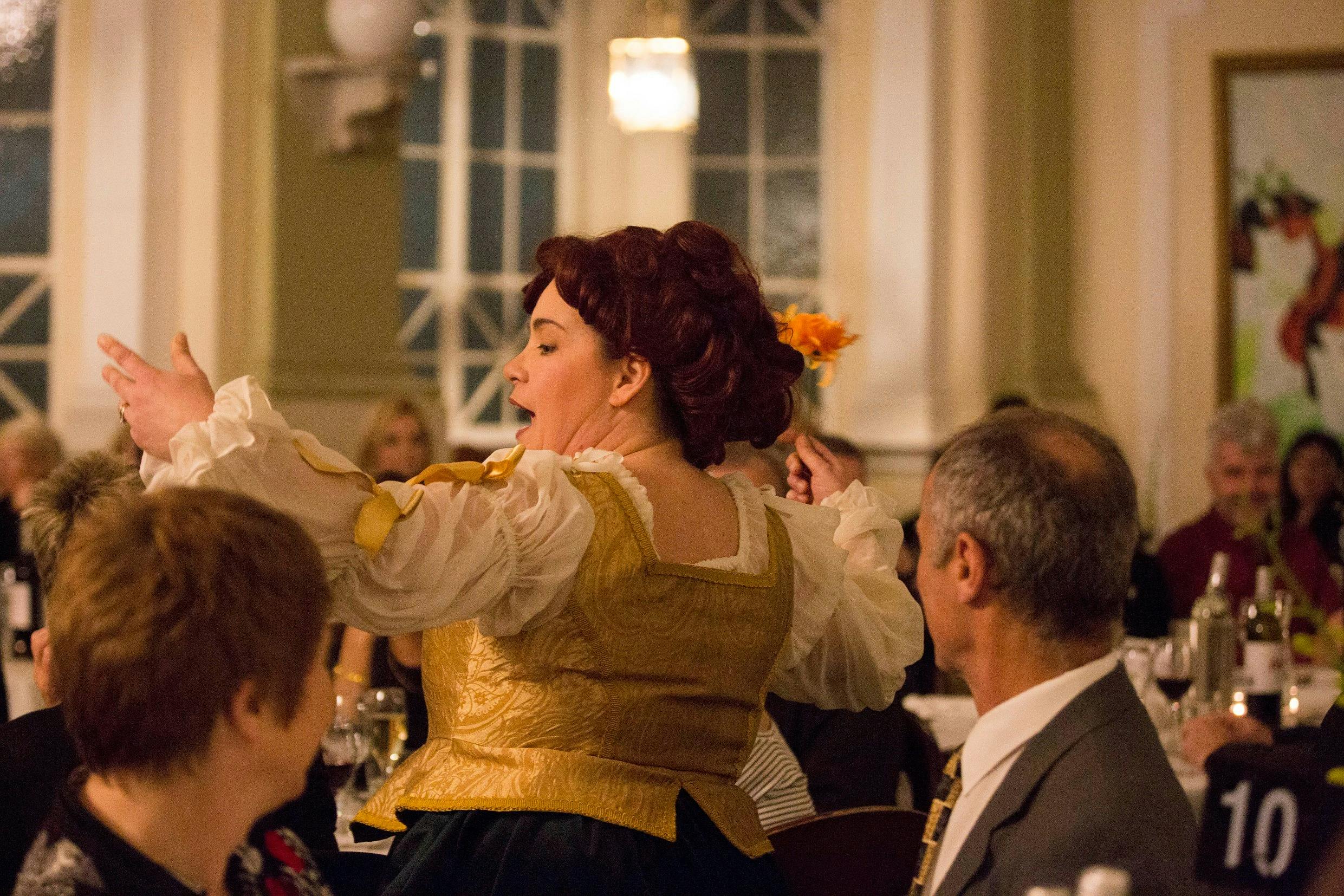 Mother's Day 2026 Opera High Tea