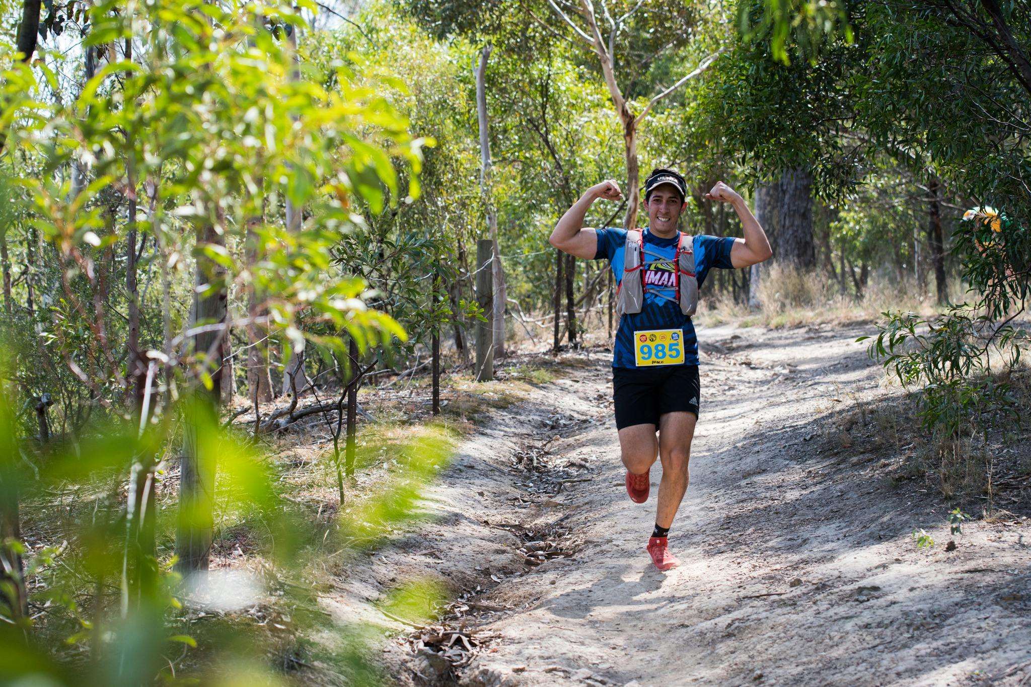 TRW running weekend
