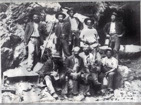 Miners 1900