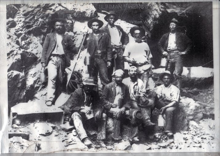 Heritage Blinman Mine Tours