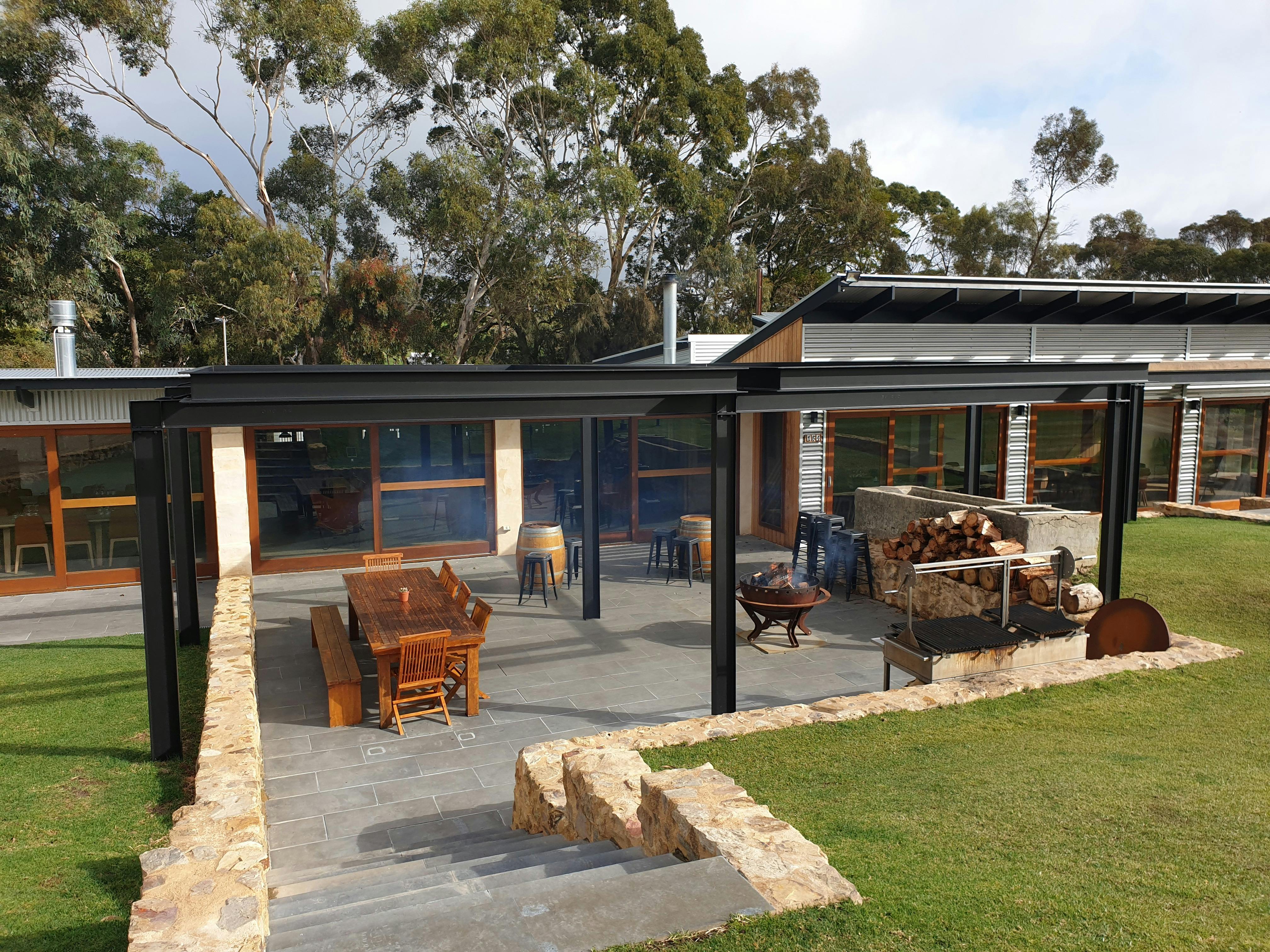 winery location for tasting