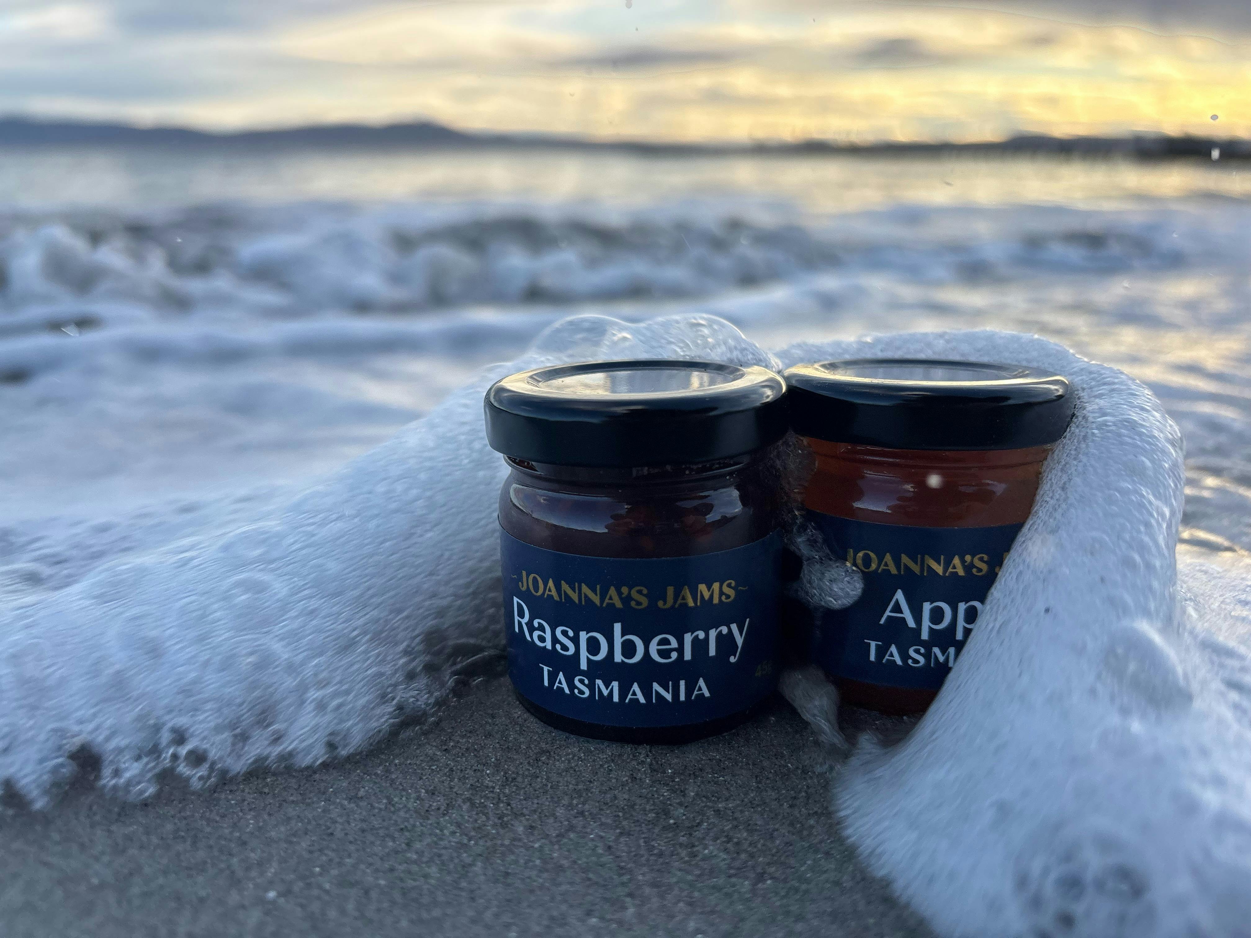 Joanna's Jam holidays on Maria Island