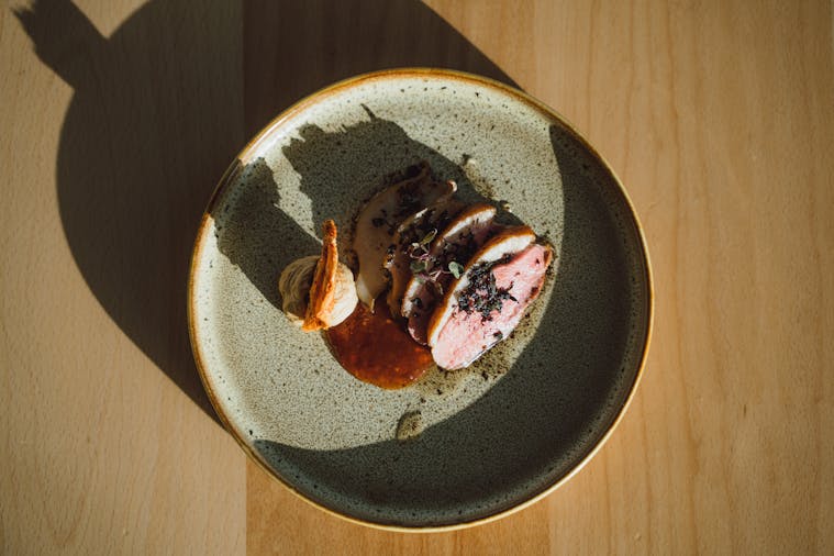 Koomo x Hentley Farm Dinner Experience Tasting Australia Winter Series presented by RAA Travel