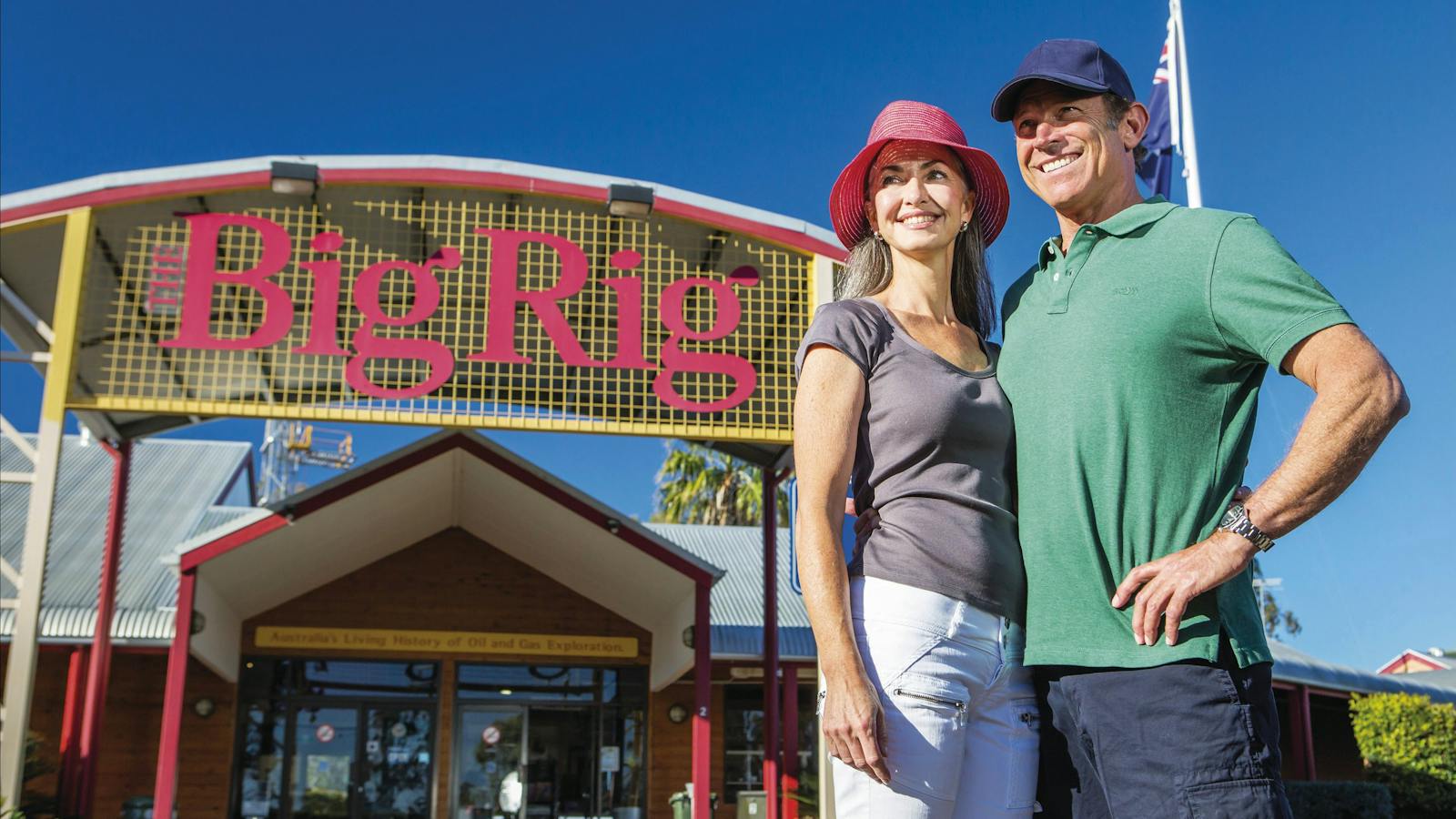 Roma Big Rig & Visitor Information Centre