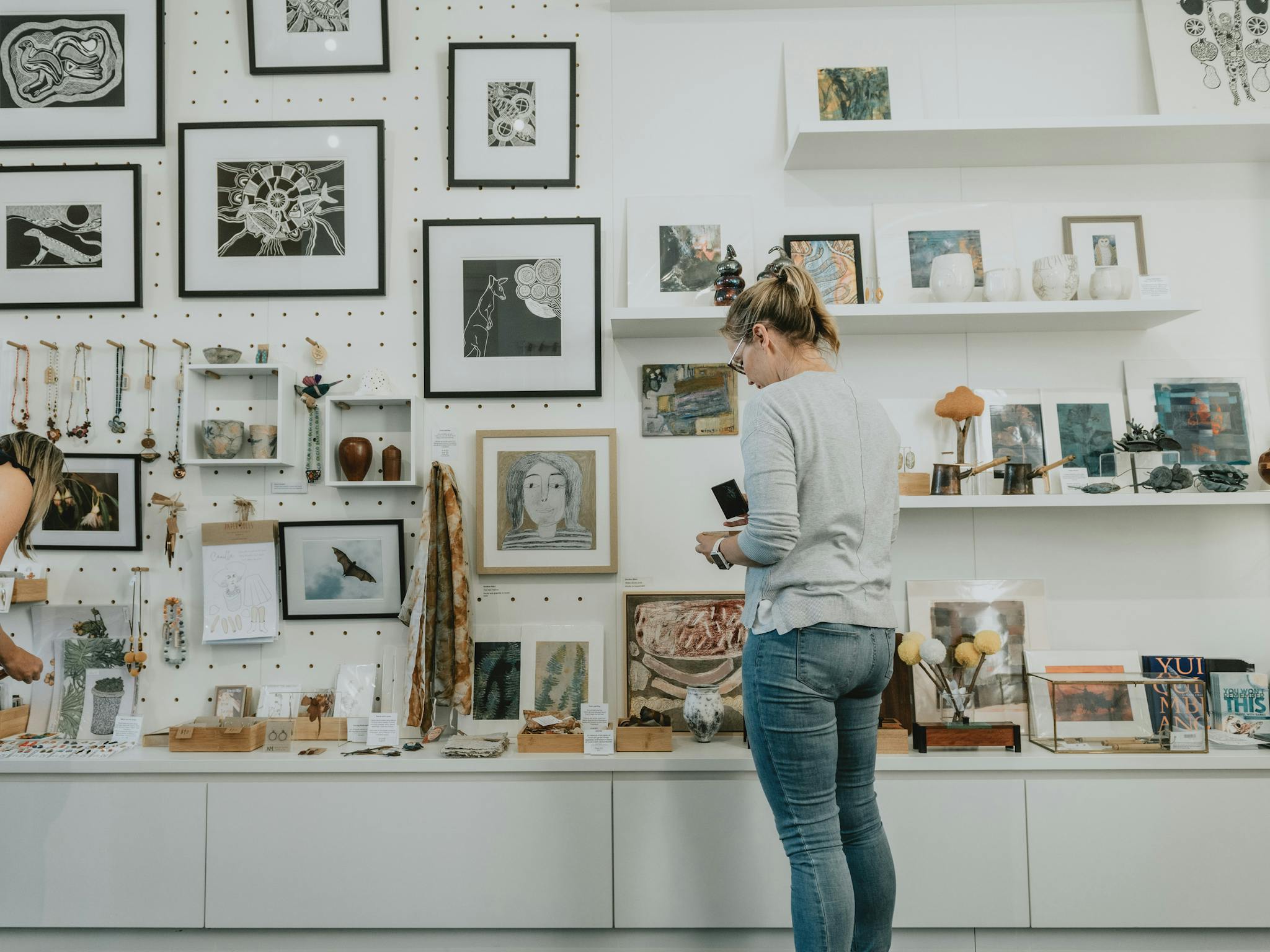 The Gallery Shop