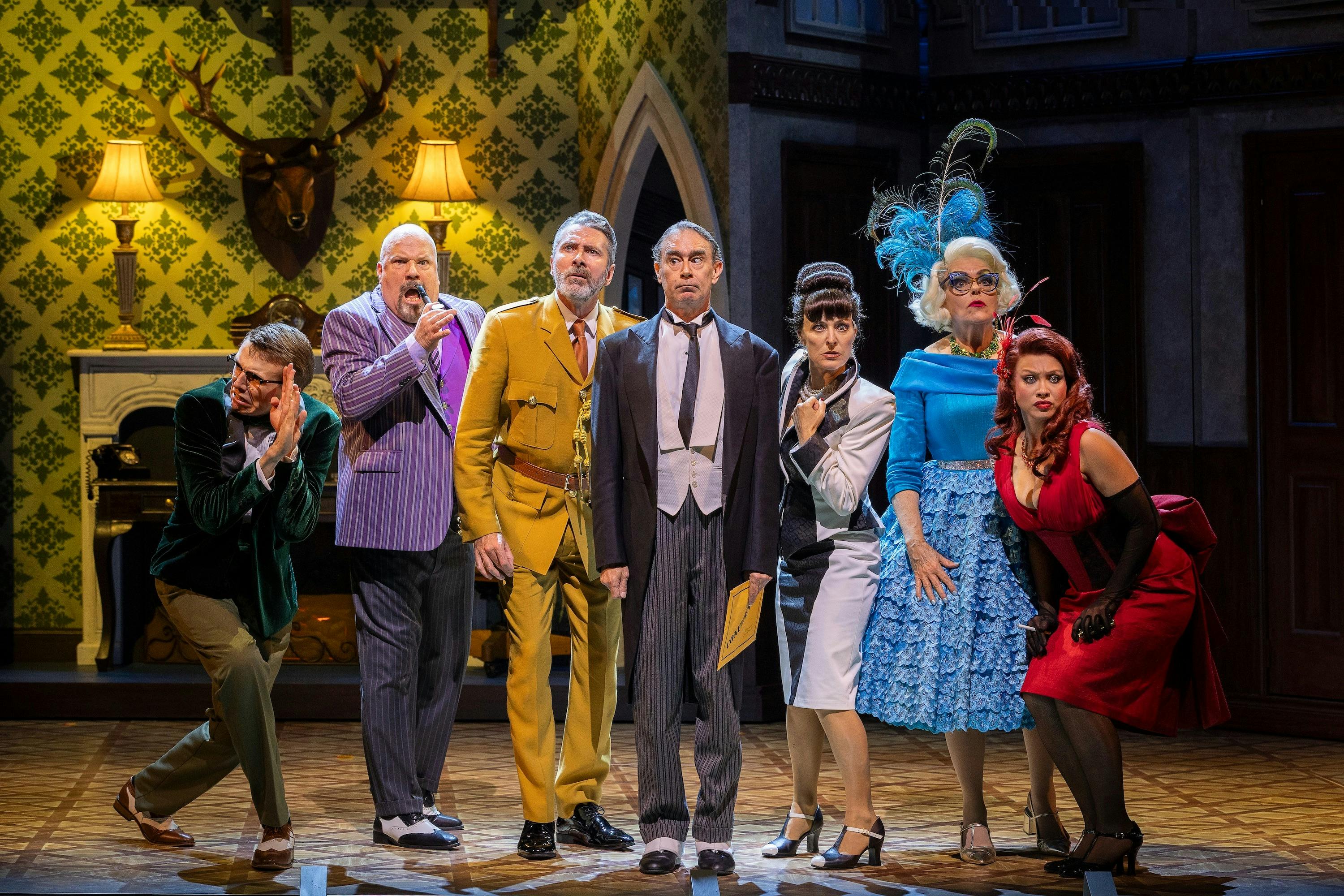 Experience Adelaide | CLUEDO The Play