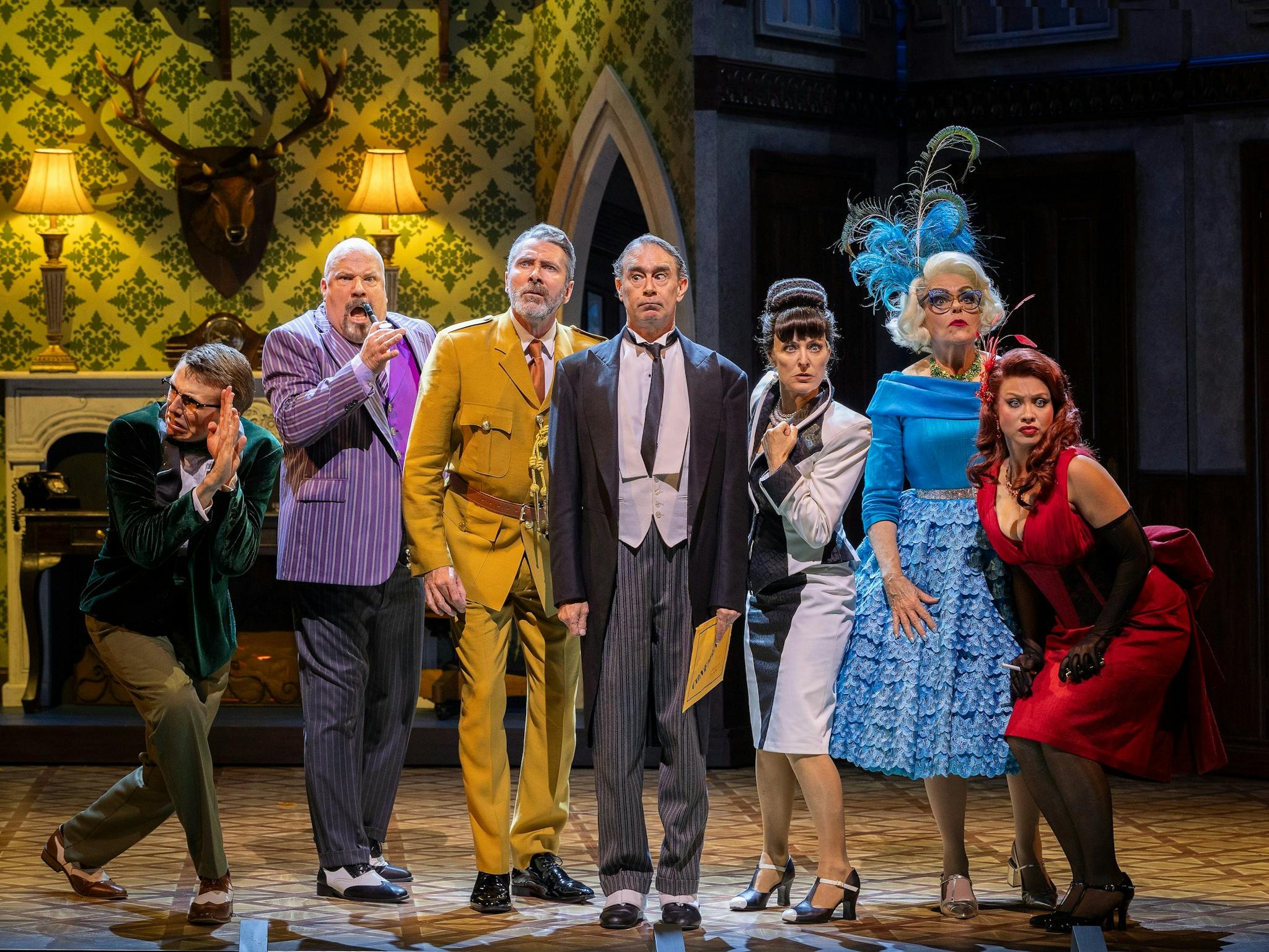 Experience Adelaide | CLUEDO The Play
