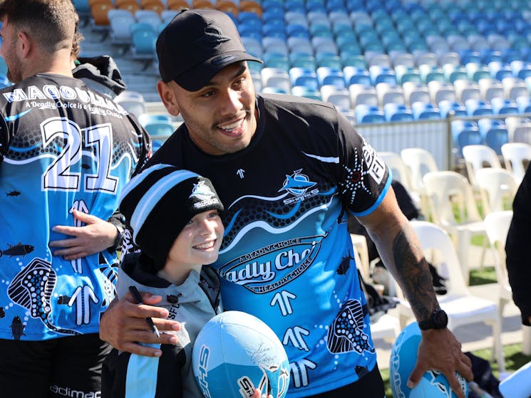 Cronulla Sharks