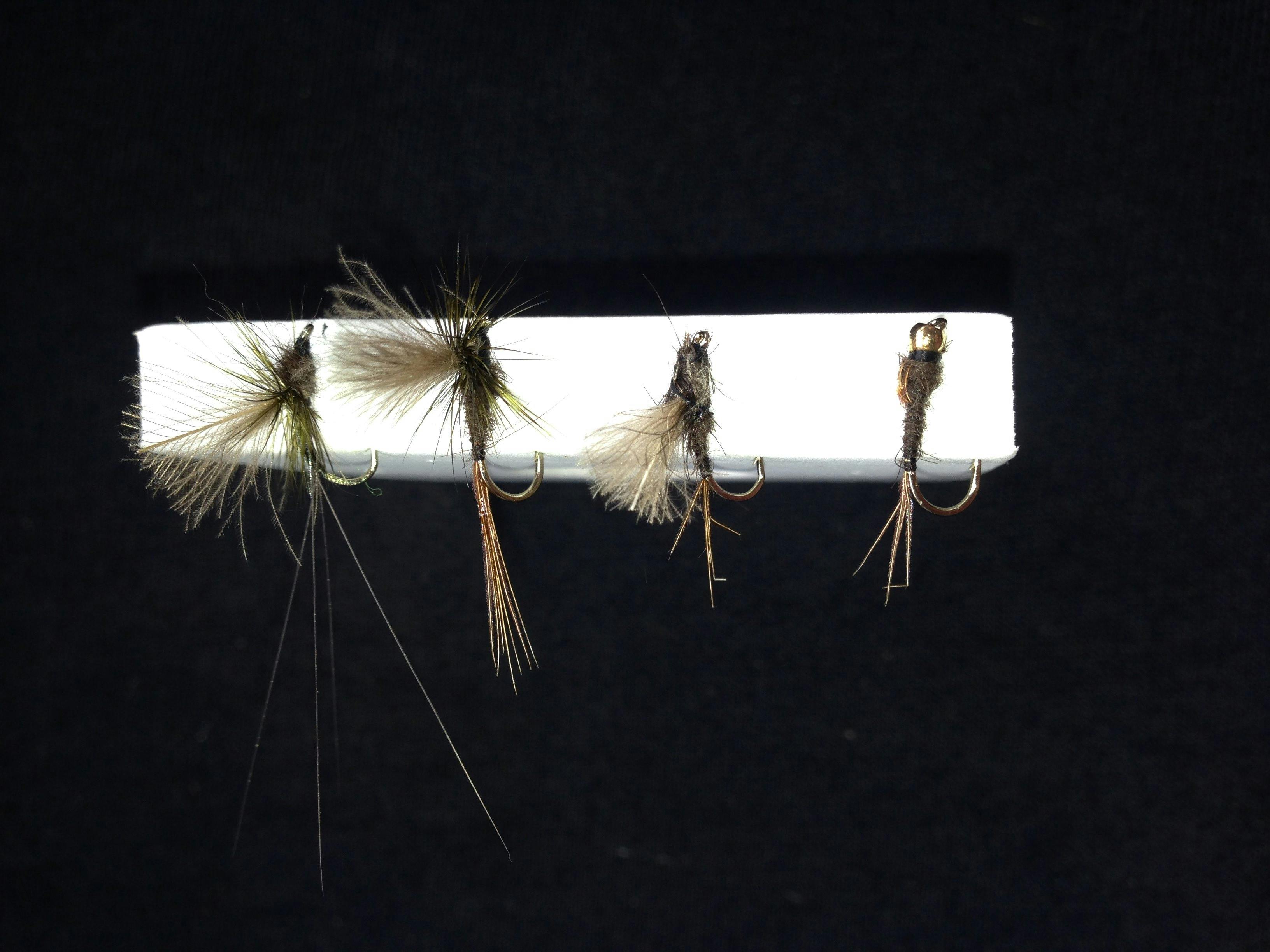 Tasmanian Mayfly immitations