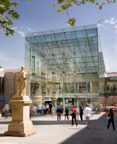 State Library Of South Australia Adelaide Attraction South A 5505