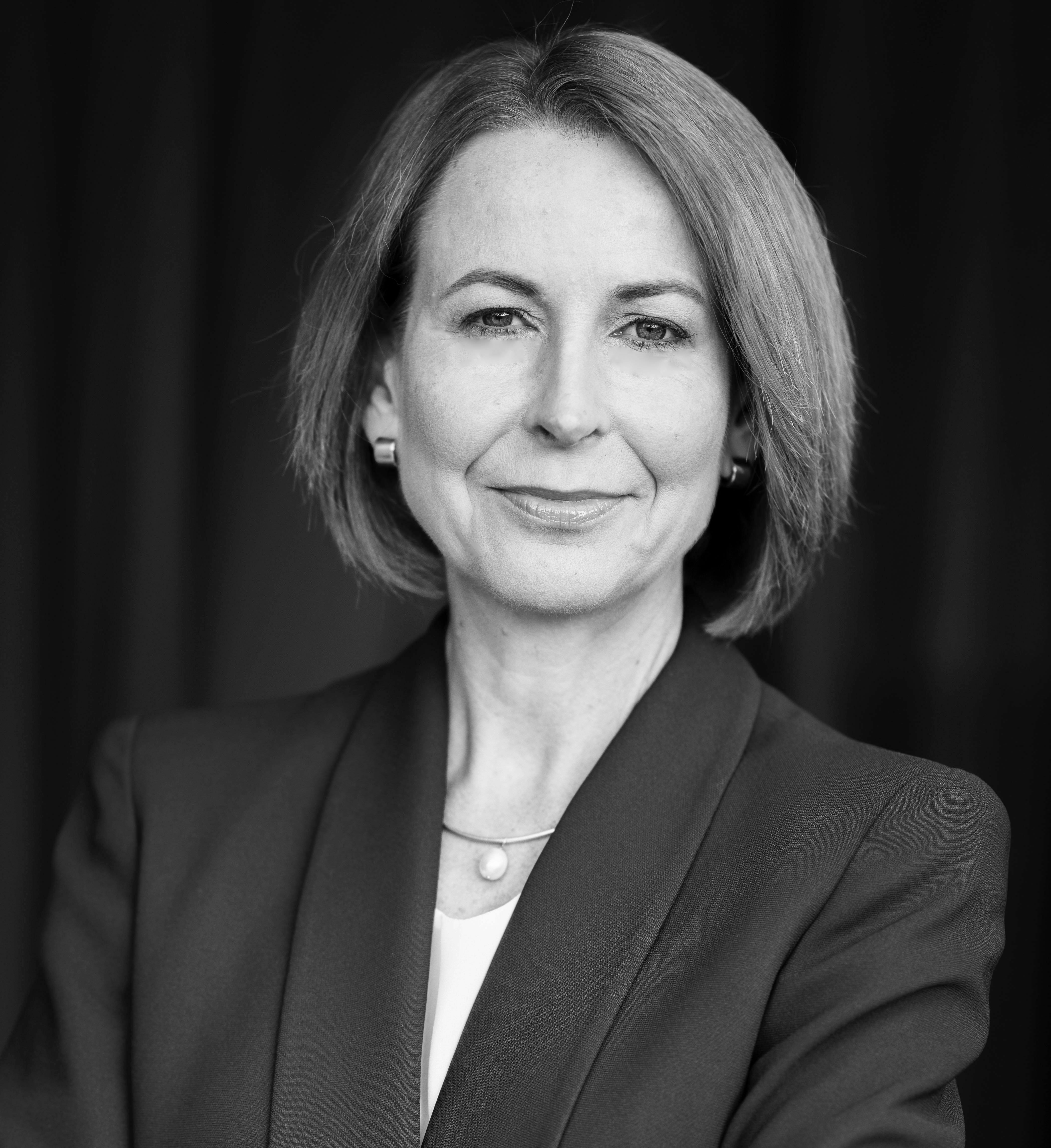 Virginia Haussegger AM - Author and Guest