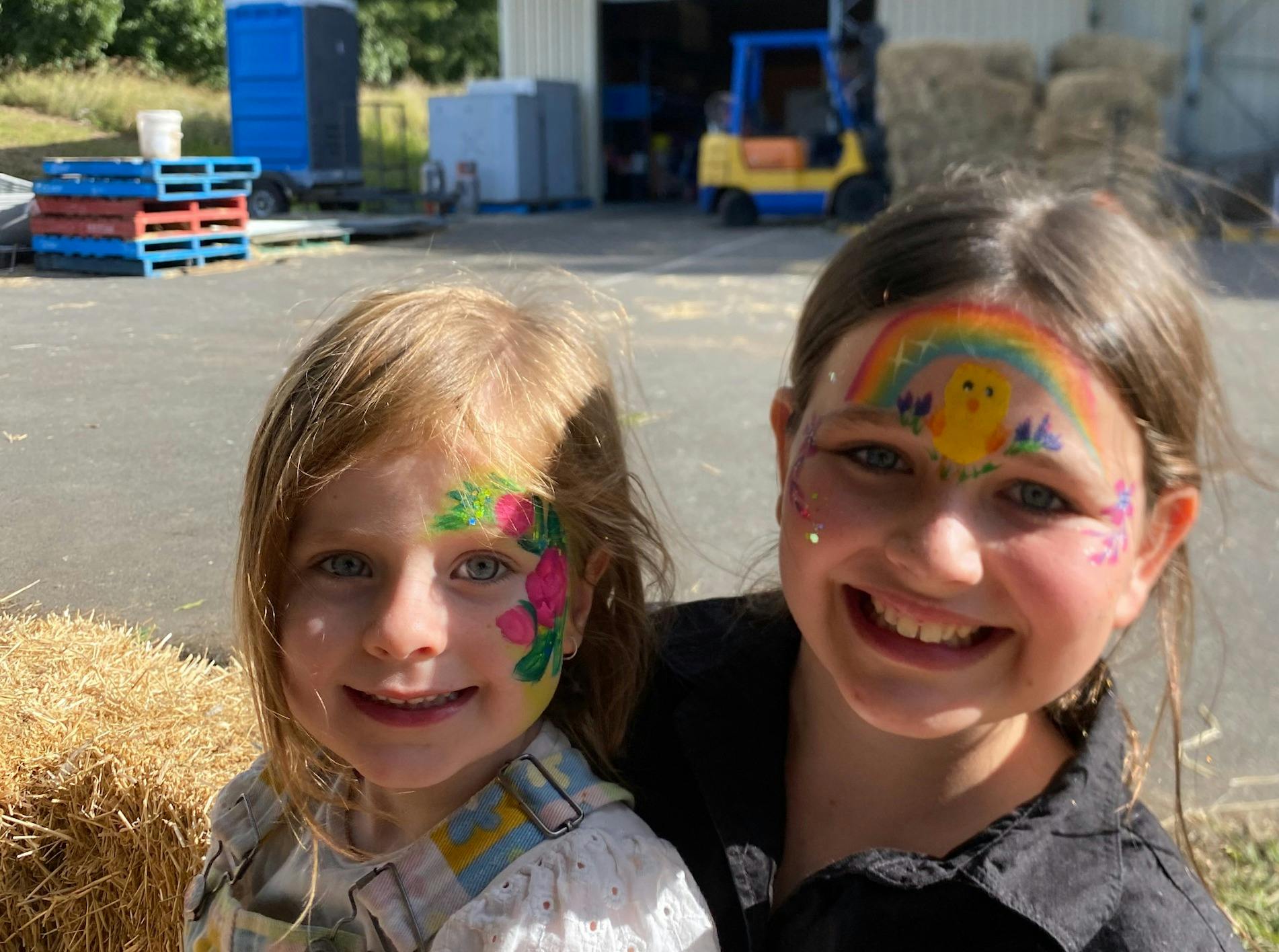 Moggill Sunday Farm Day