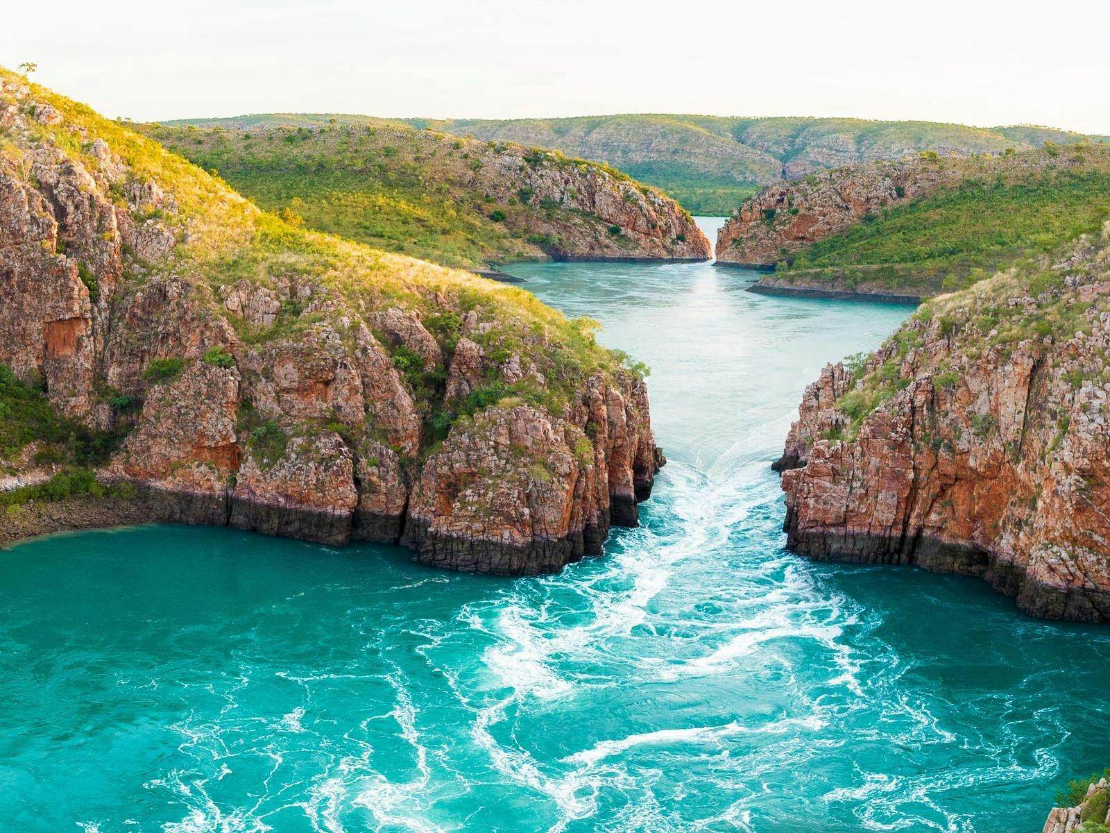 Horizontal Falls
