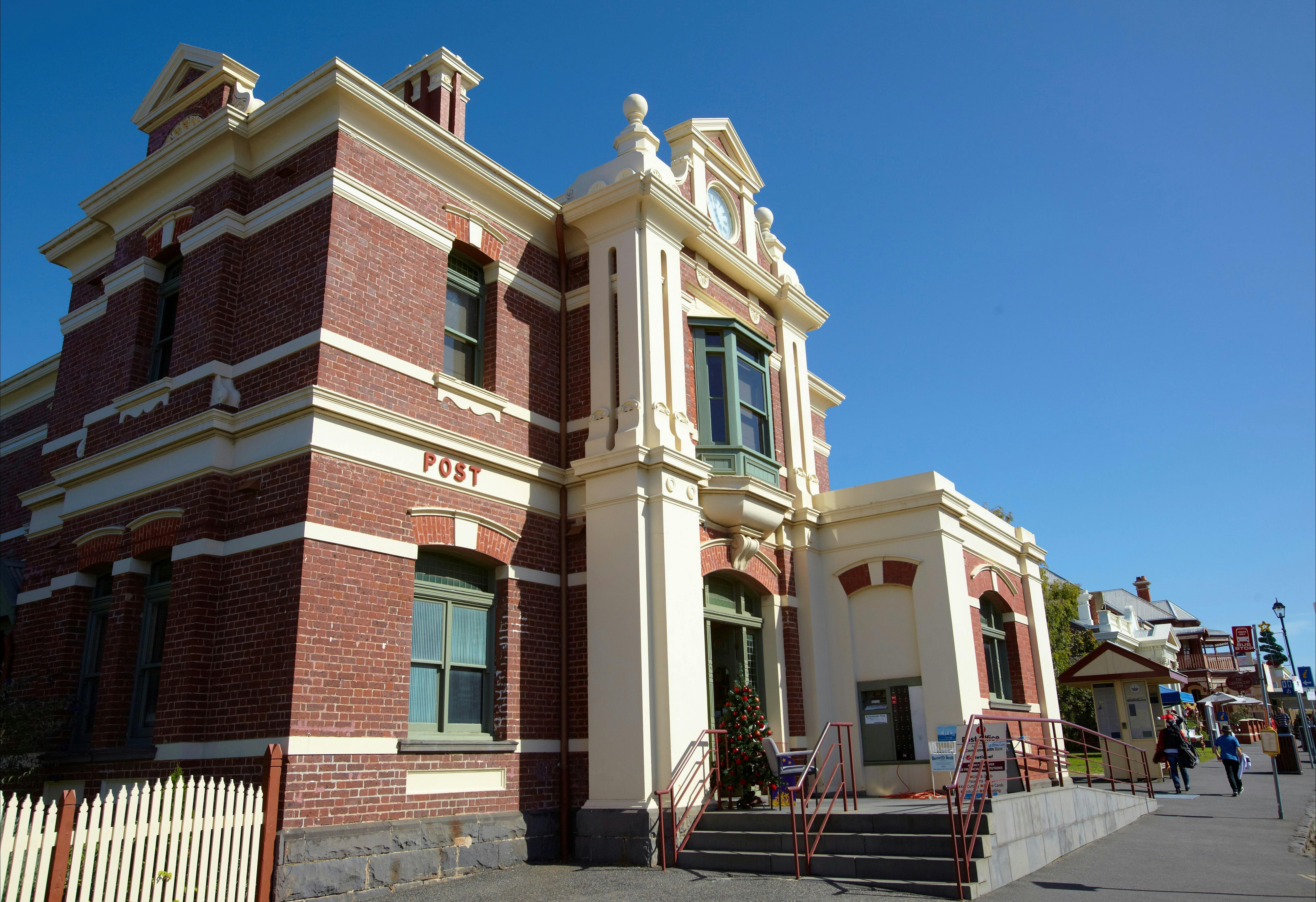 Queenscliff Heritage Walk