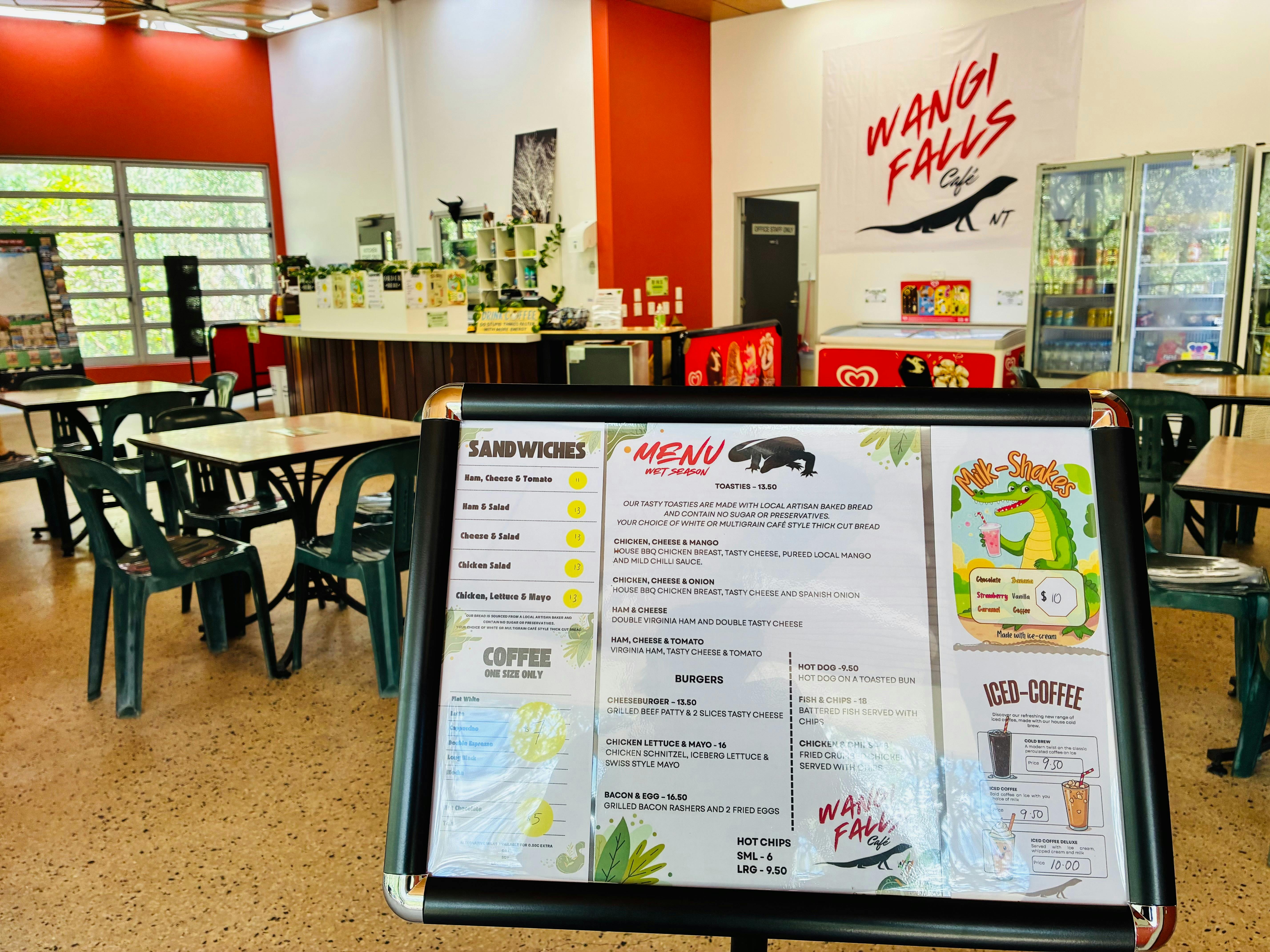 Wet Season Menu is here to refresh!